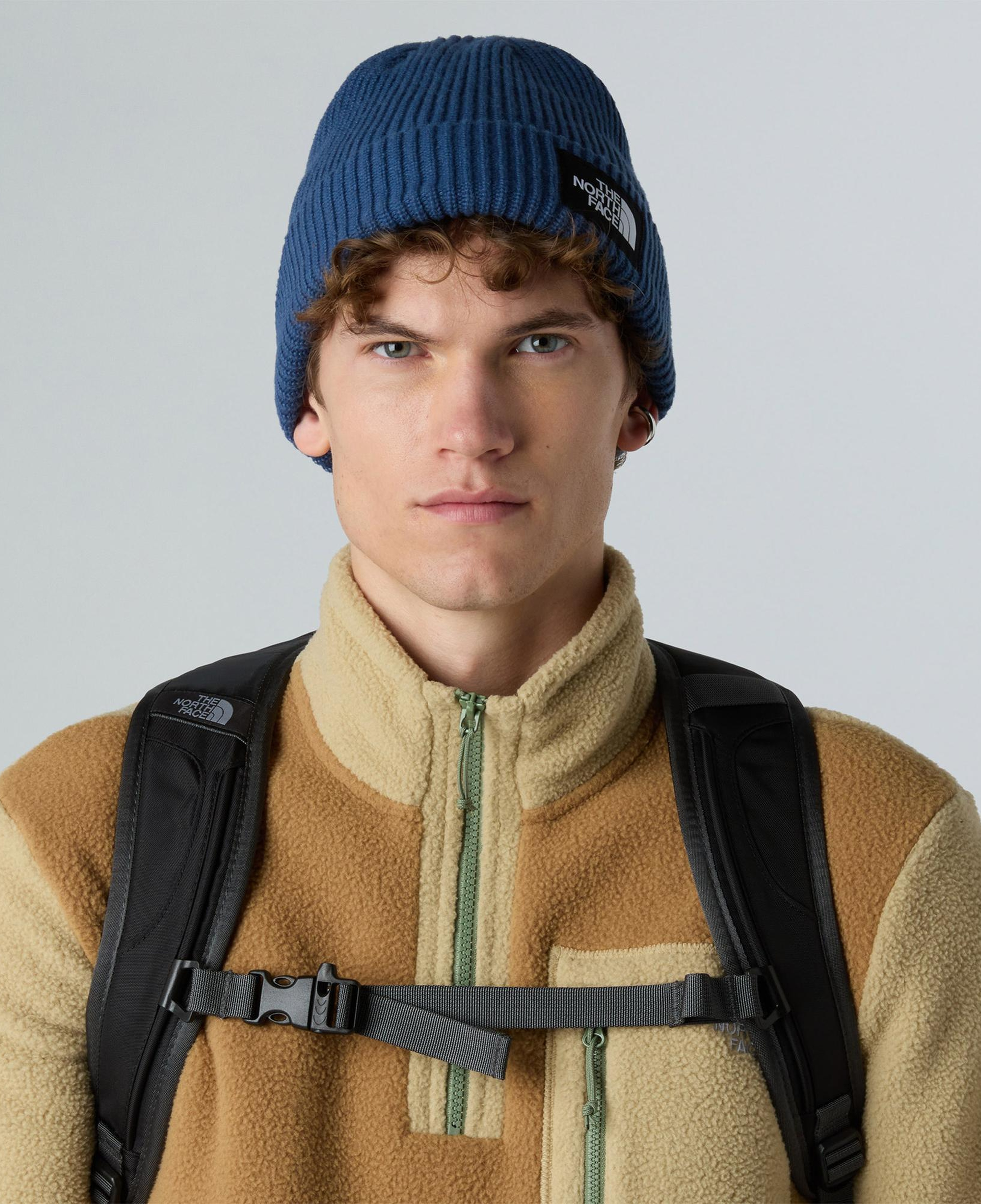 The North Face Salty Lined Erkek Mavi Bere