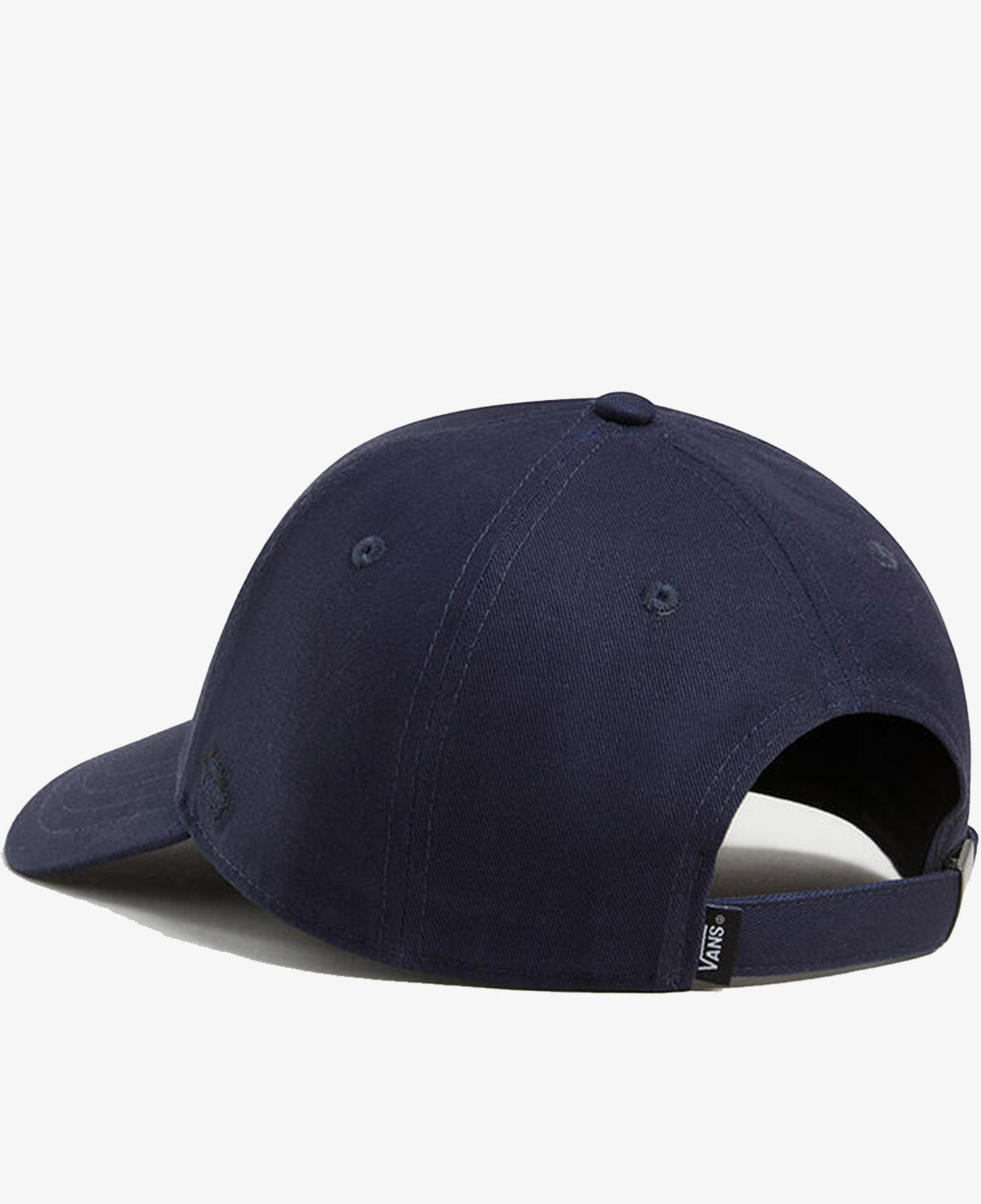 Vans Data System Unisex Lacivert Şapka