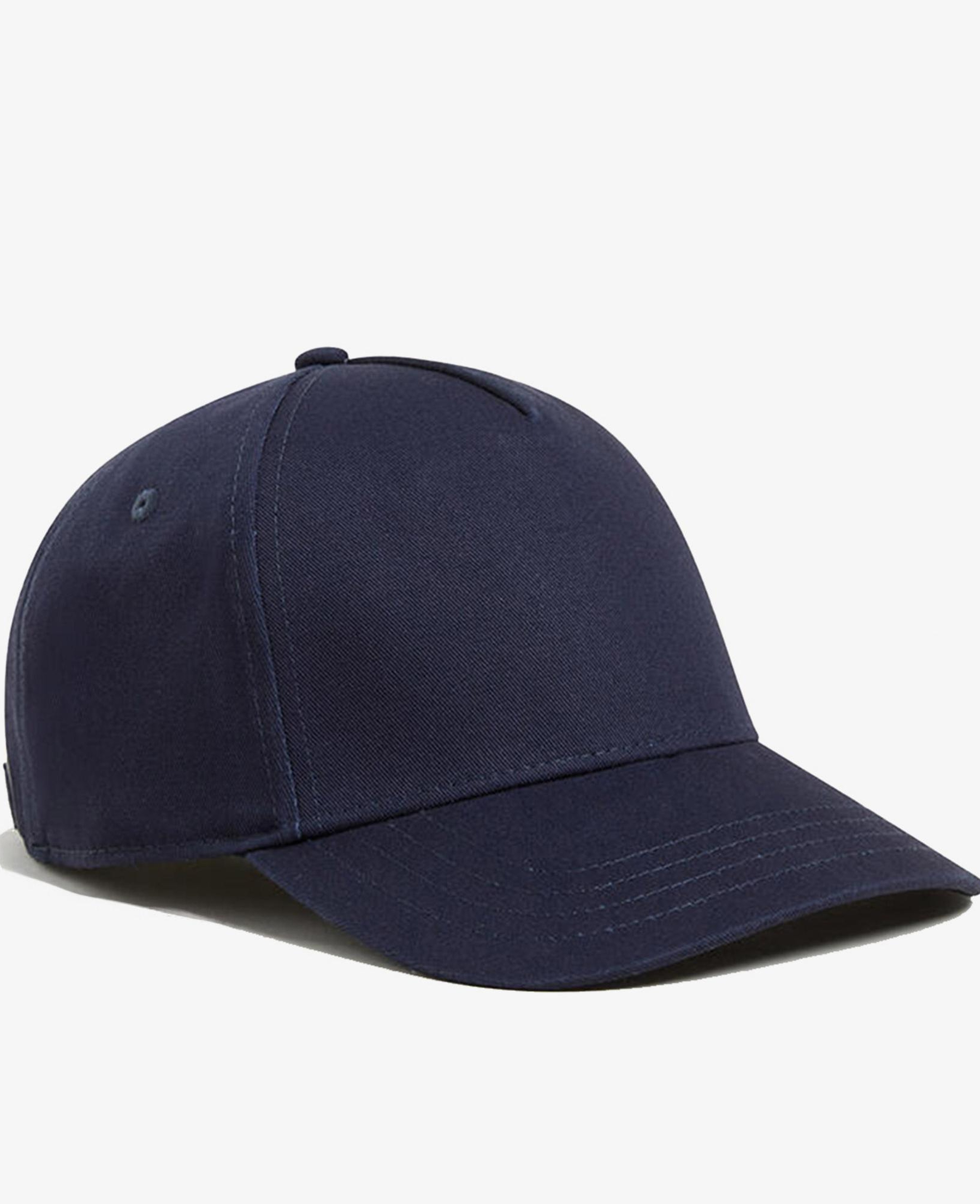 Vans Data System Unisex Lacivert Şapka