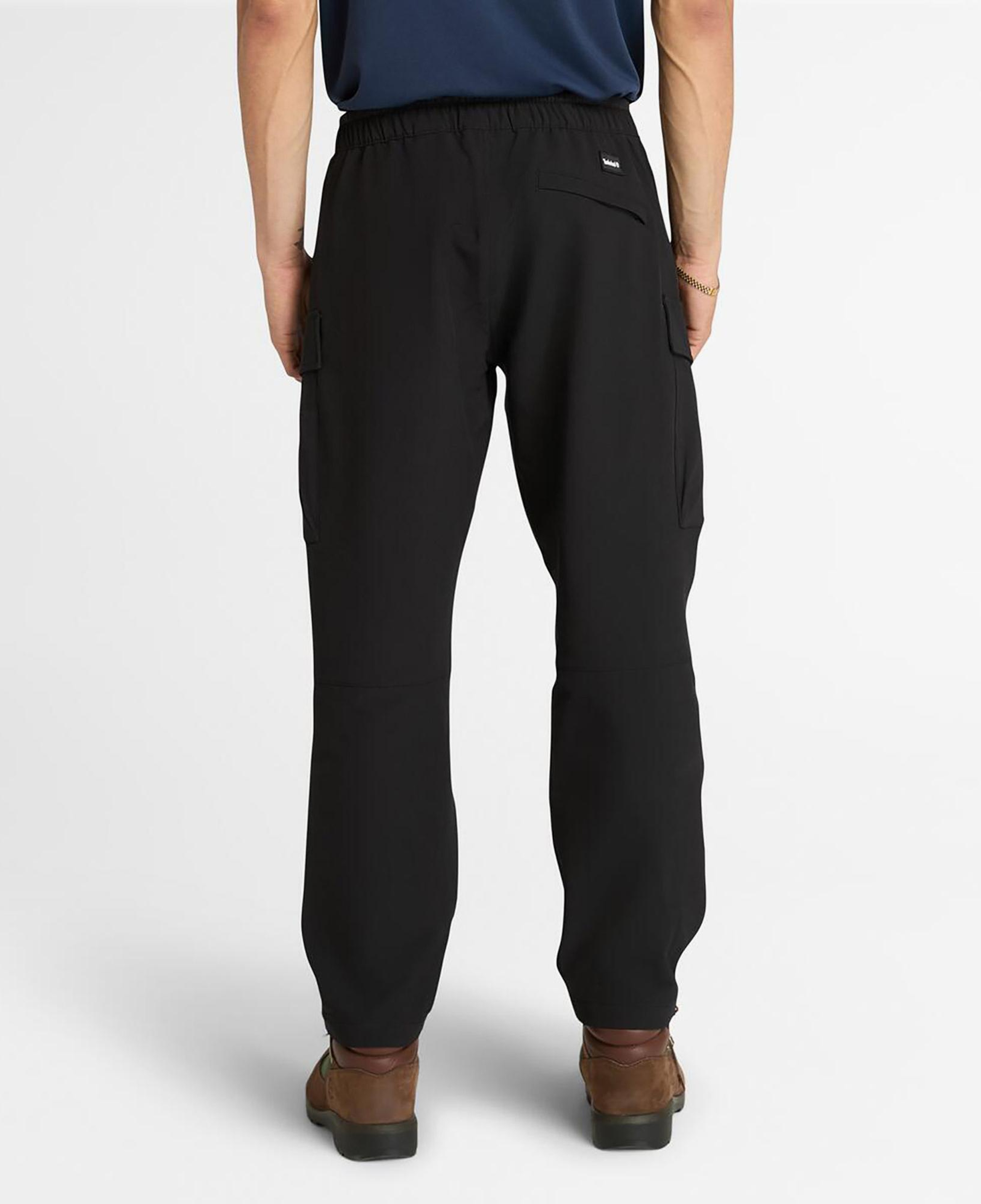 Timberland Baxter Peak Mobi Flex Tech Erkek Siyah Pantolon