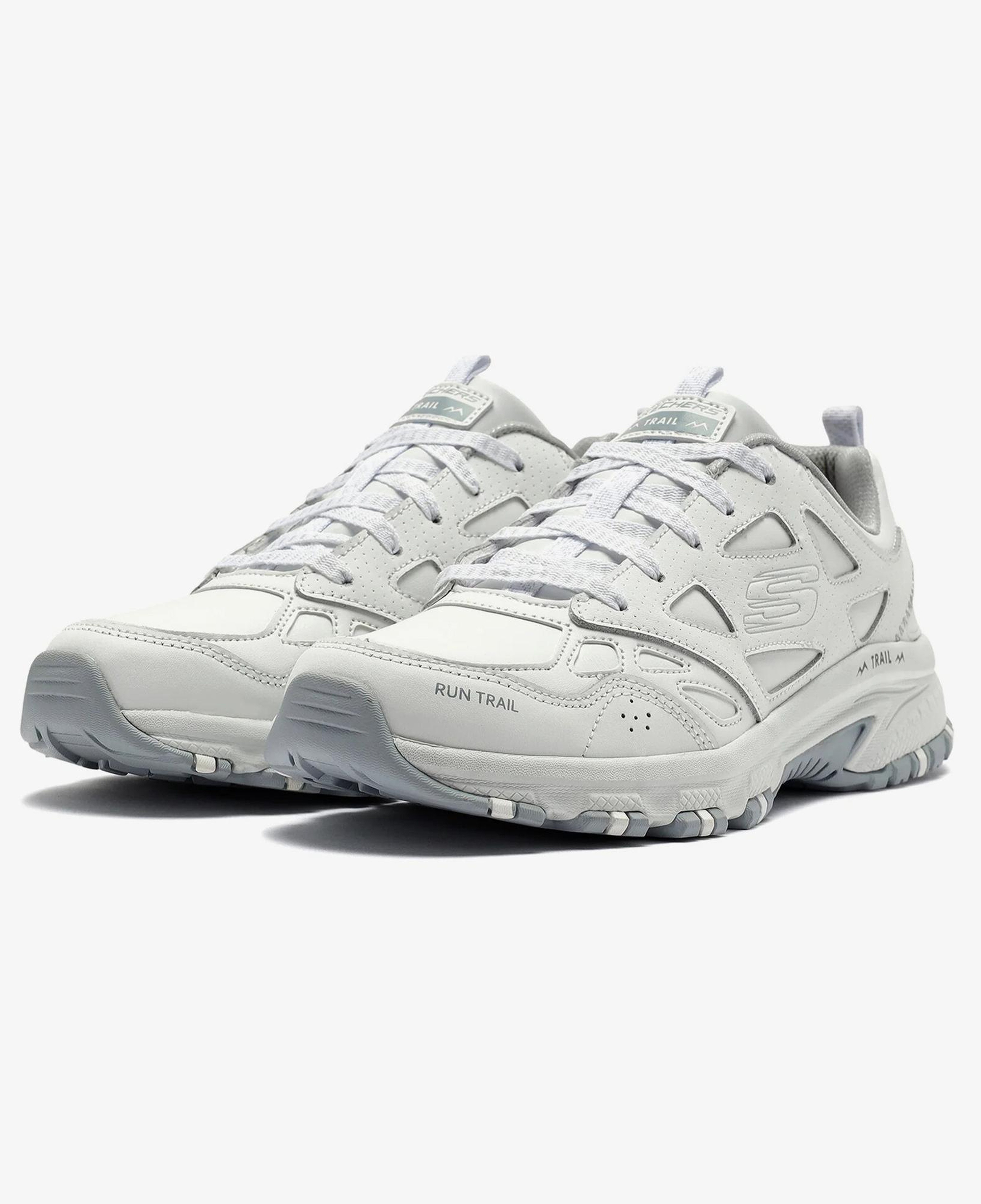 Skechers Hillcrest Kadın Beyaz Spor Ayakkabı