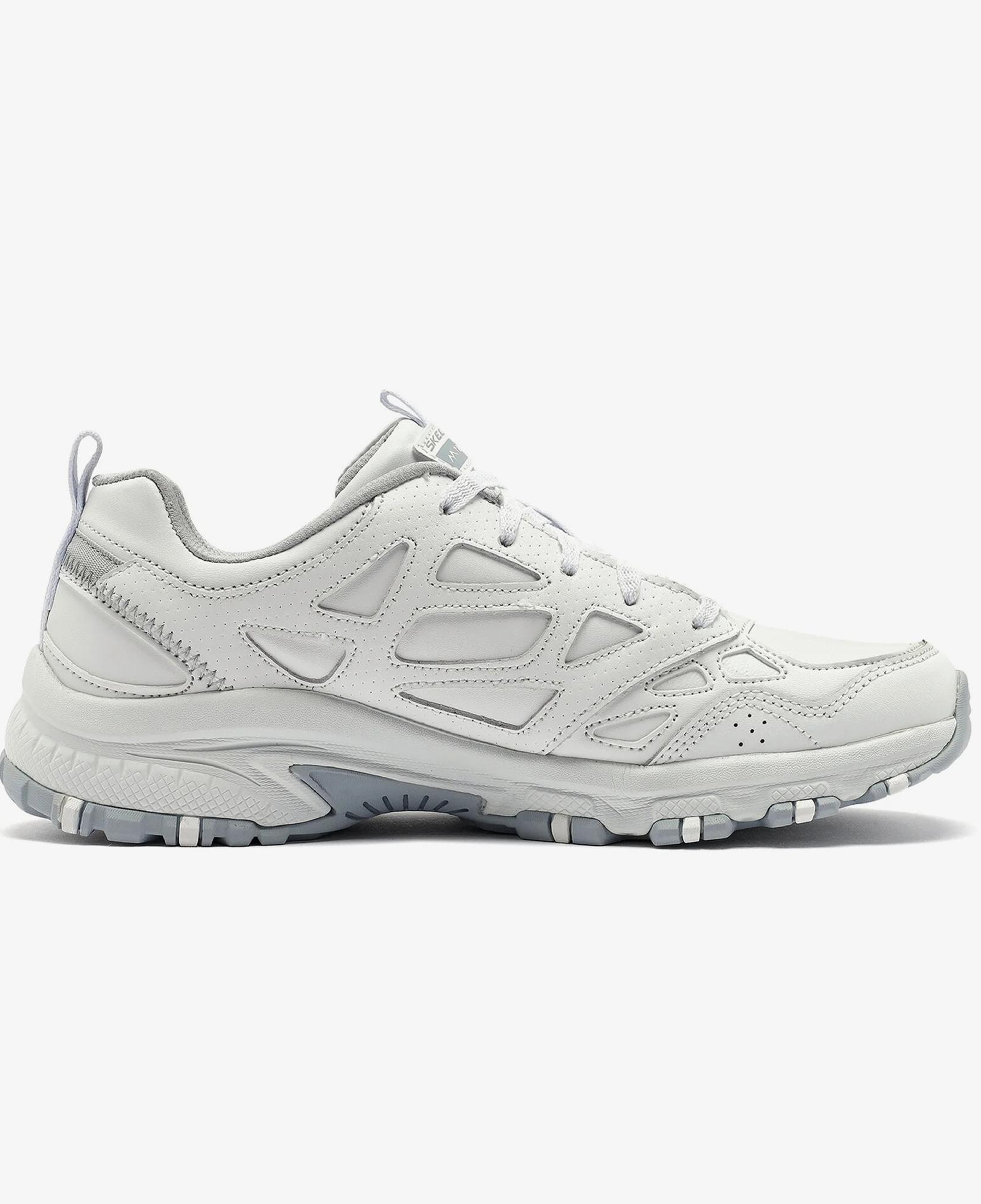 Skechers Hillcrest Kadın Beyaz Spor Ayakkabı