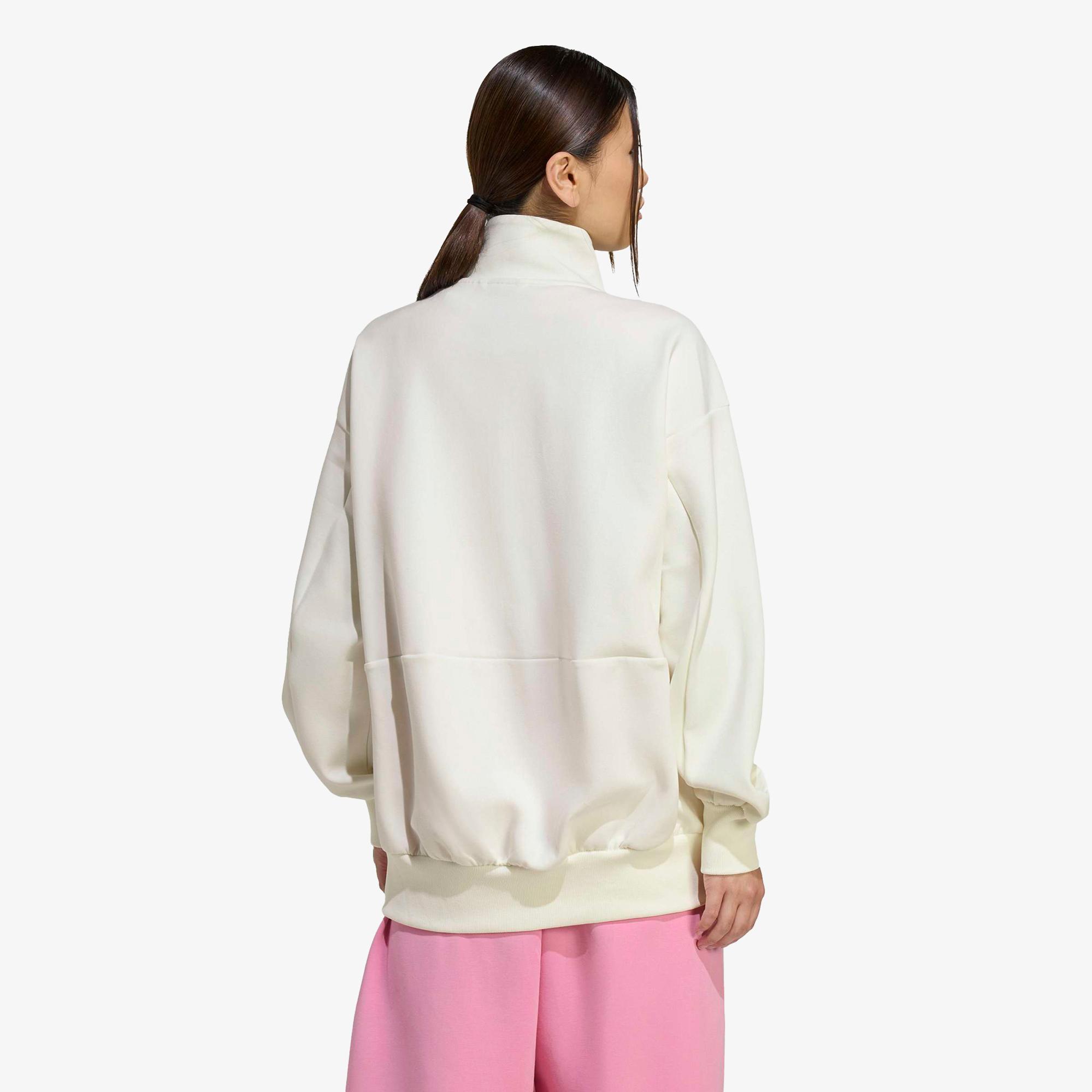 adidas All Szn Kadın Beyaz Ceket