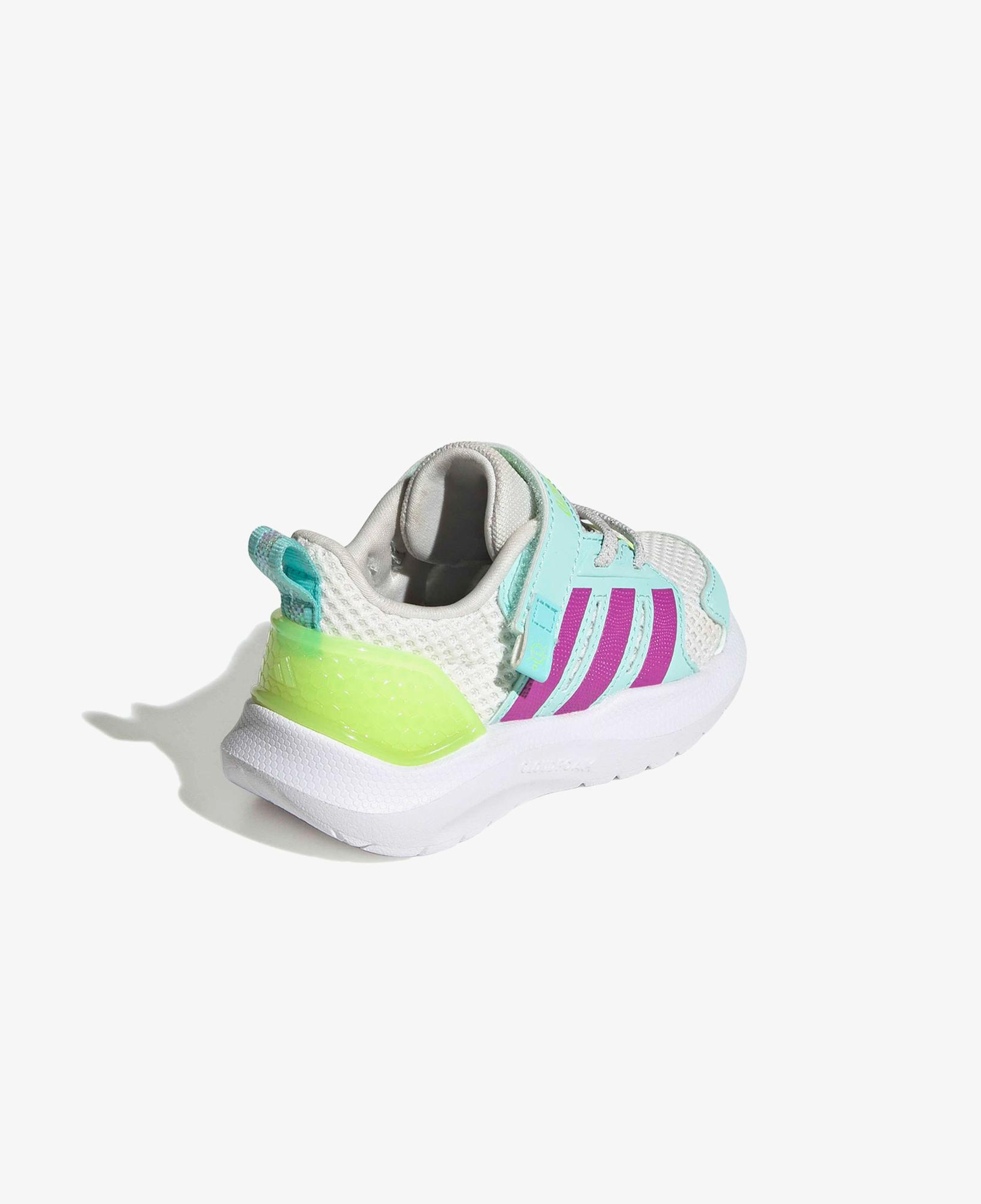 adidas Lightorama Rnr El Bebek Beyaz Spor Ayakkabı