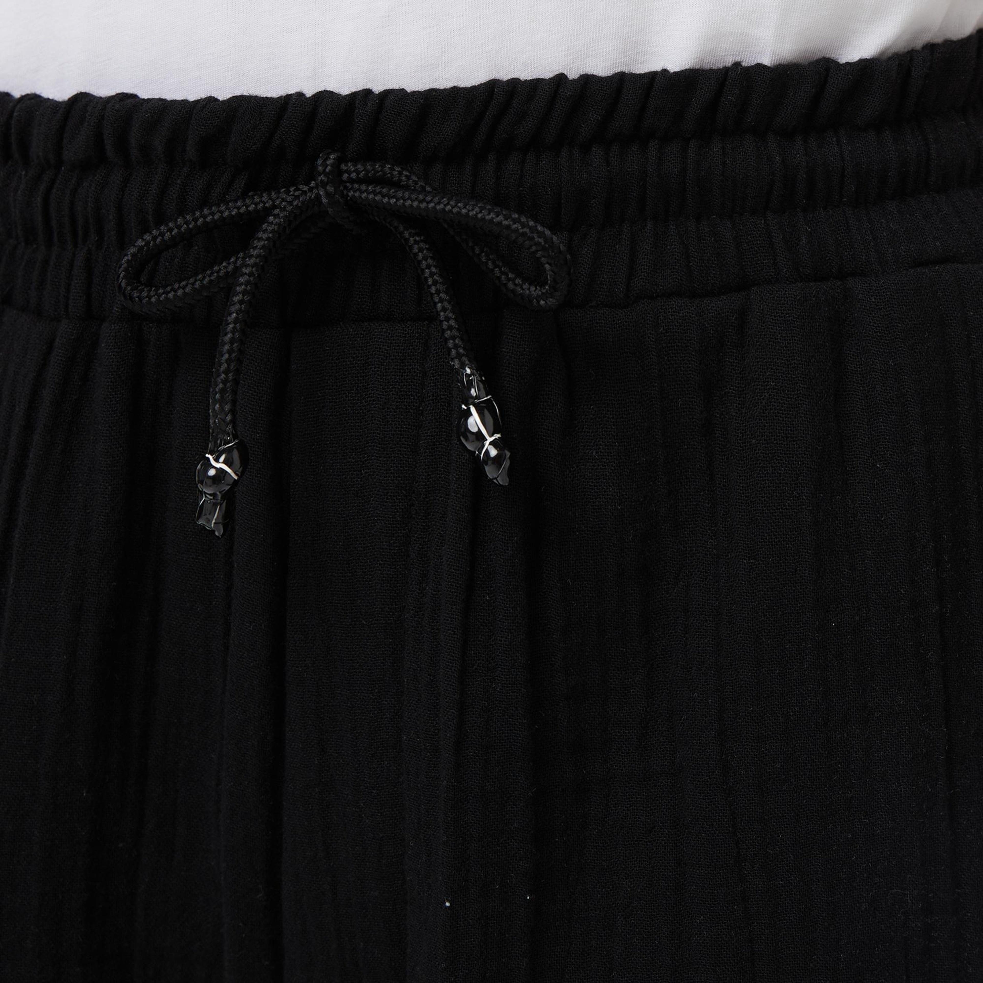 UNITED4 Erkek Siyah Şort