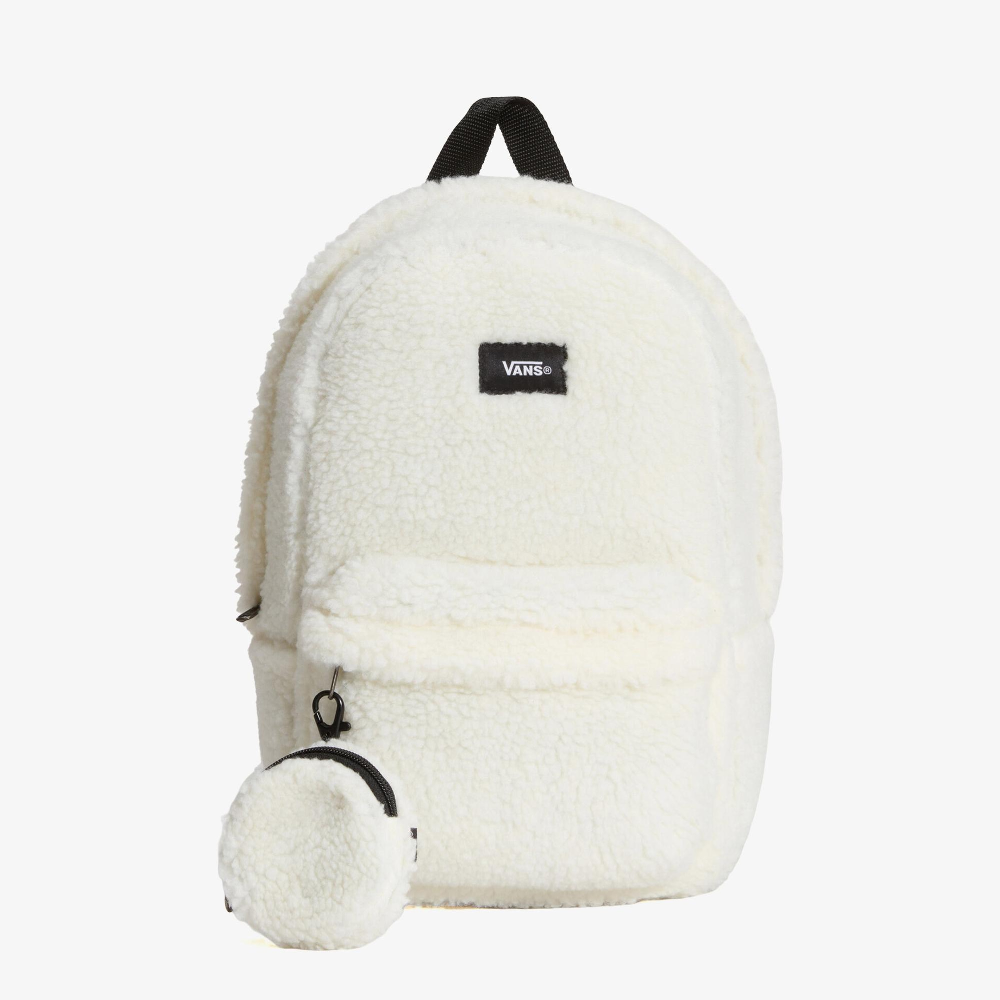 Vans Old Skool Mini Unisex Beyaz Sırt Çantası