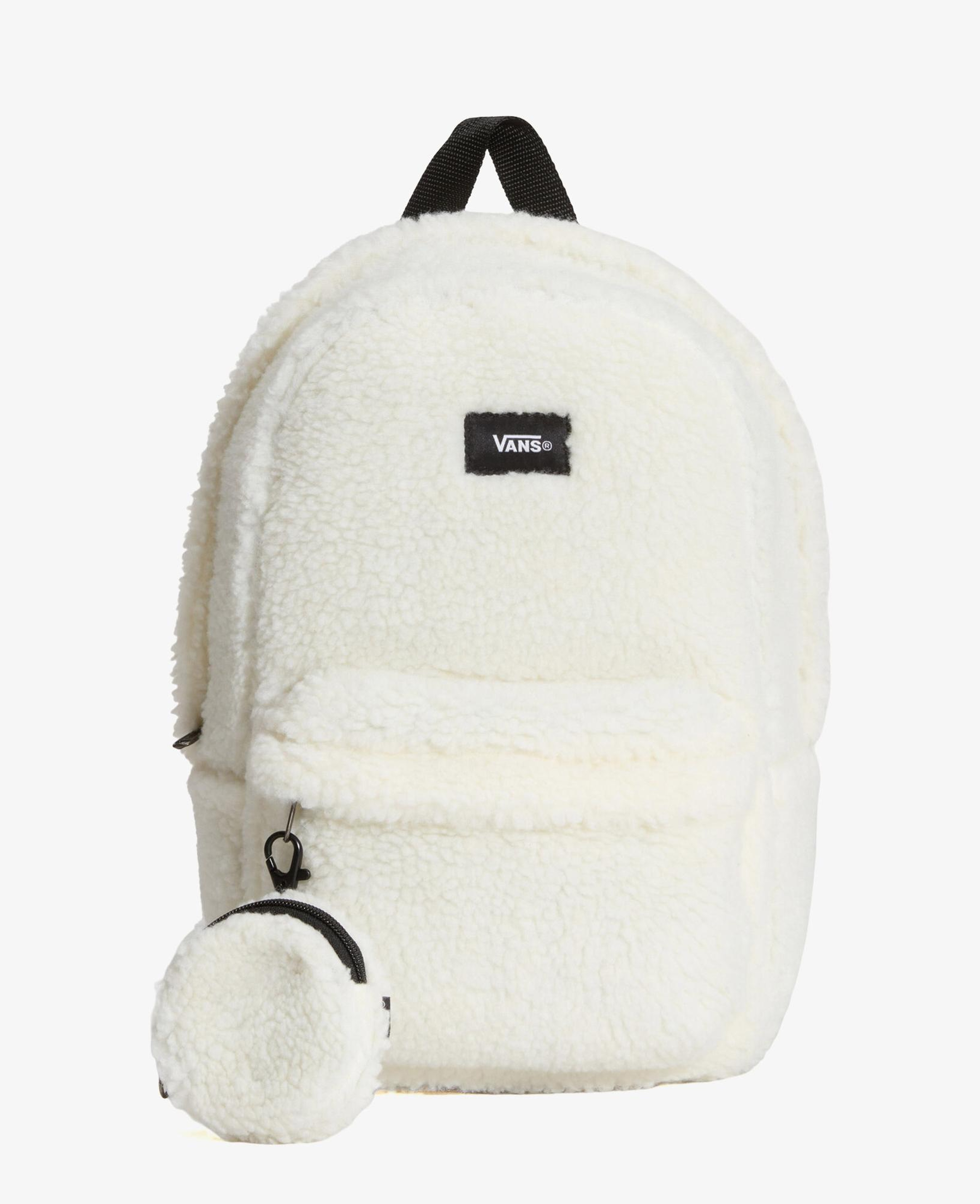 Vans Old Skool Mini Unisex Beyaz Sırt Çantası