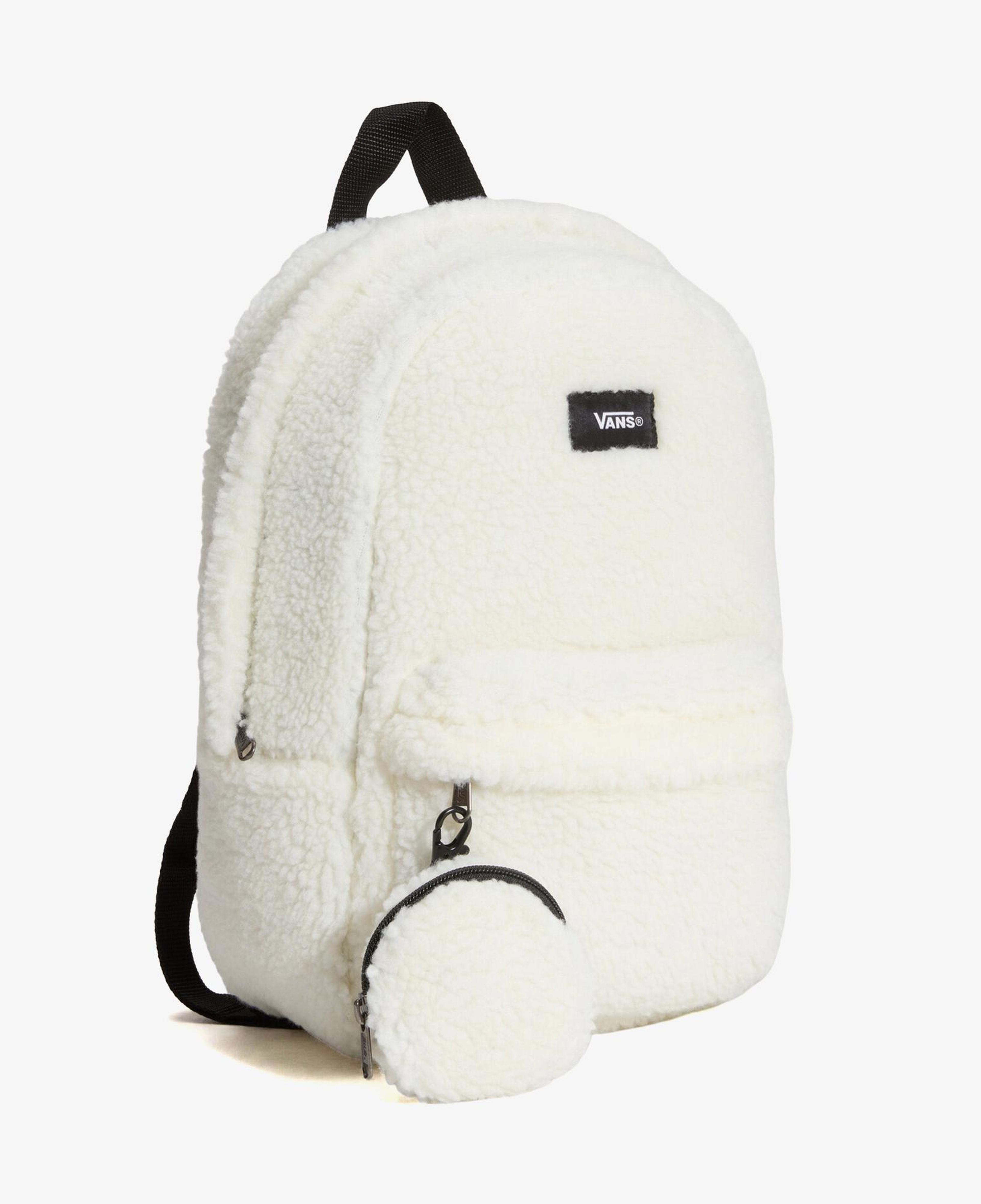Vans Old Skool Mini Unisex Beyaz Sırt Çantası