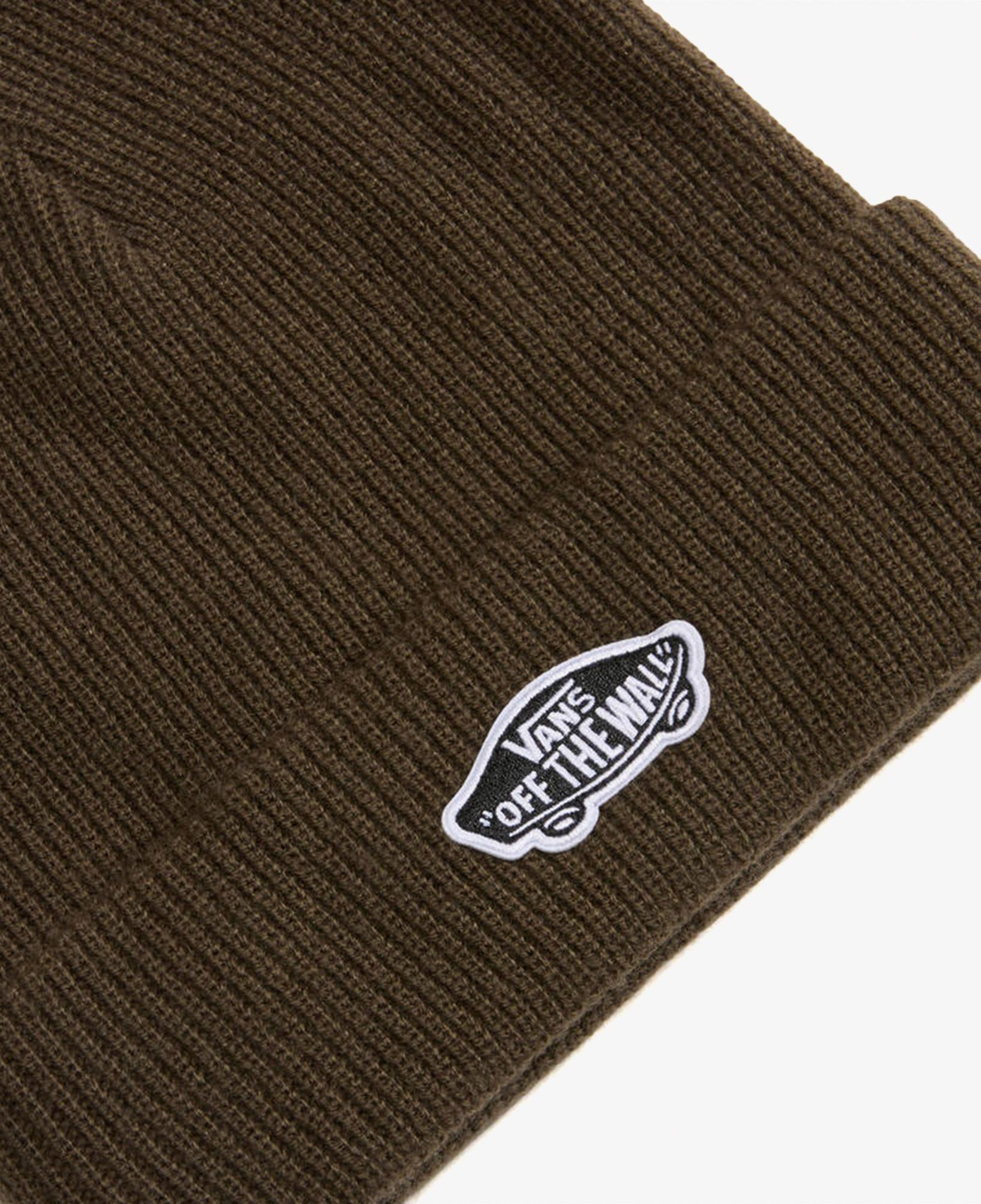 Vans Classic Cuff Unisex Kahverengi Bere