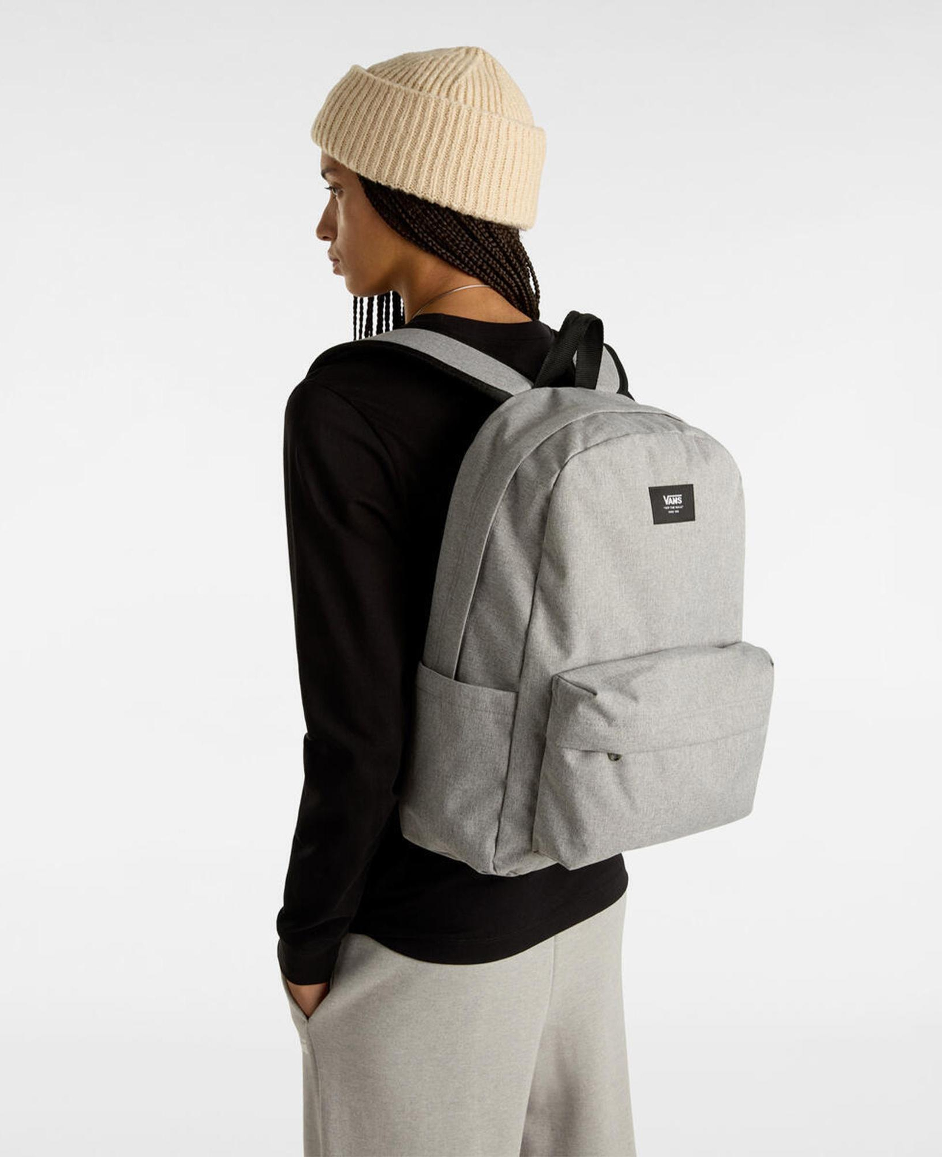 Vans Old Skool Unisex Gri Sırt Çantası