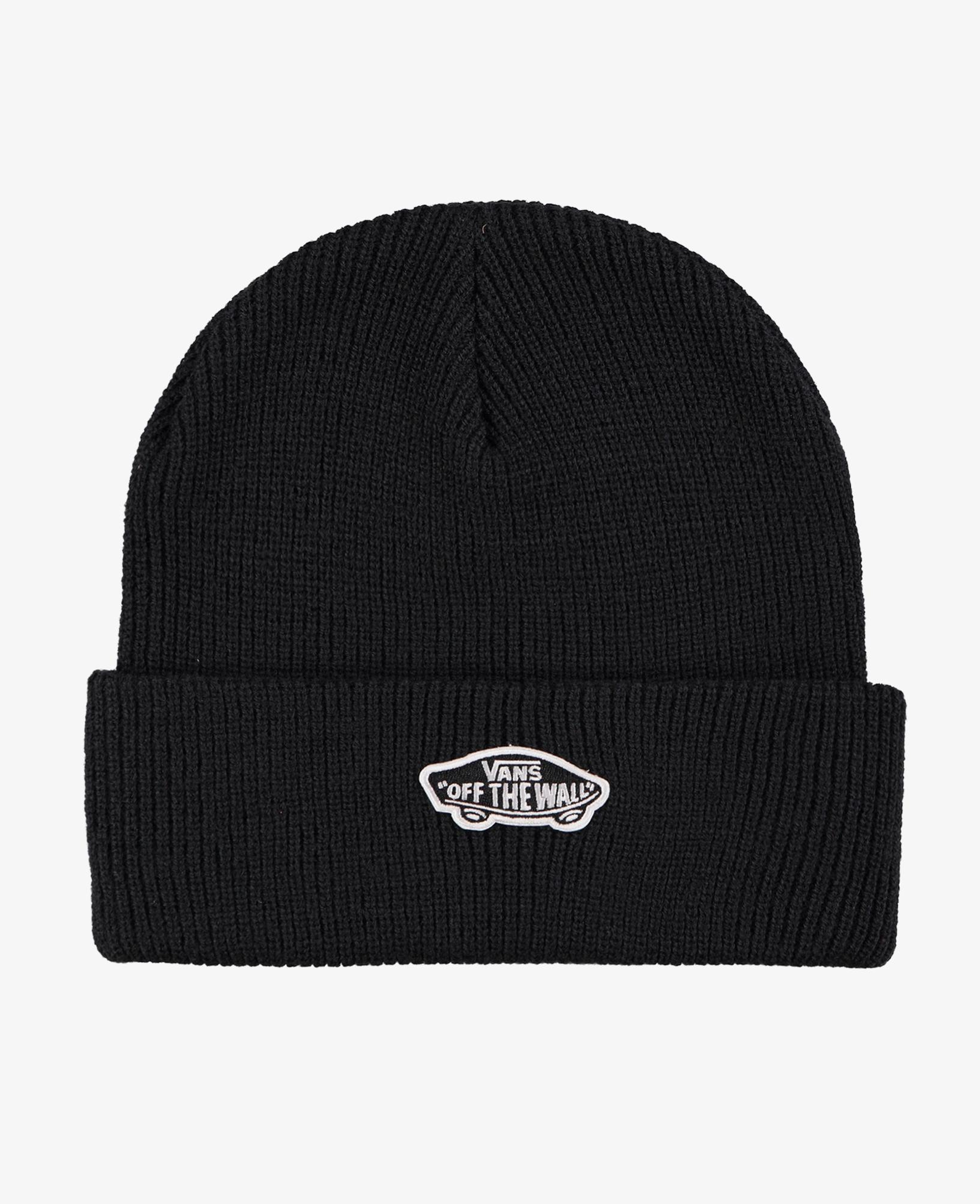 Vans Vans Classic Cuff Beanie Çocuk Siyah Bere