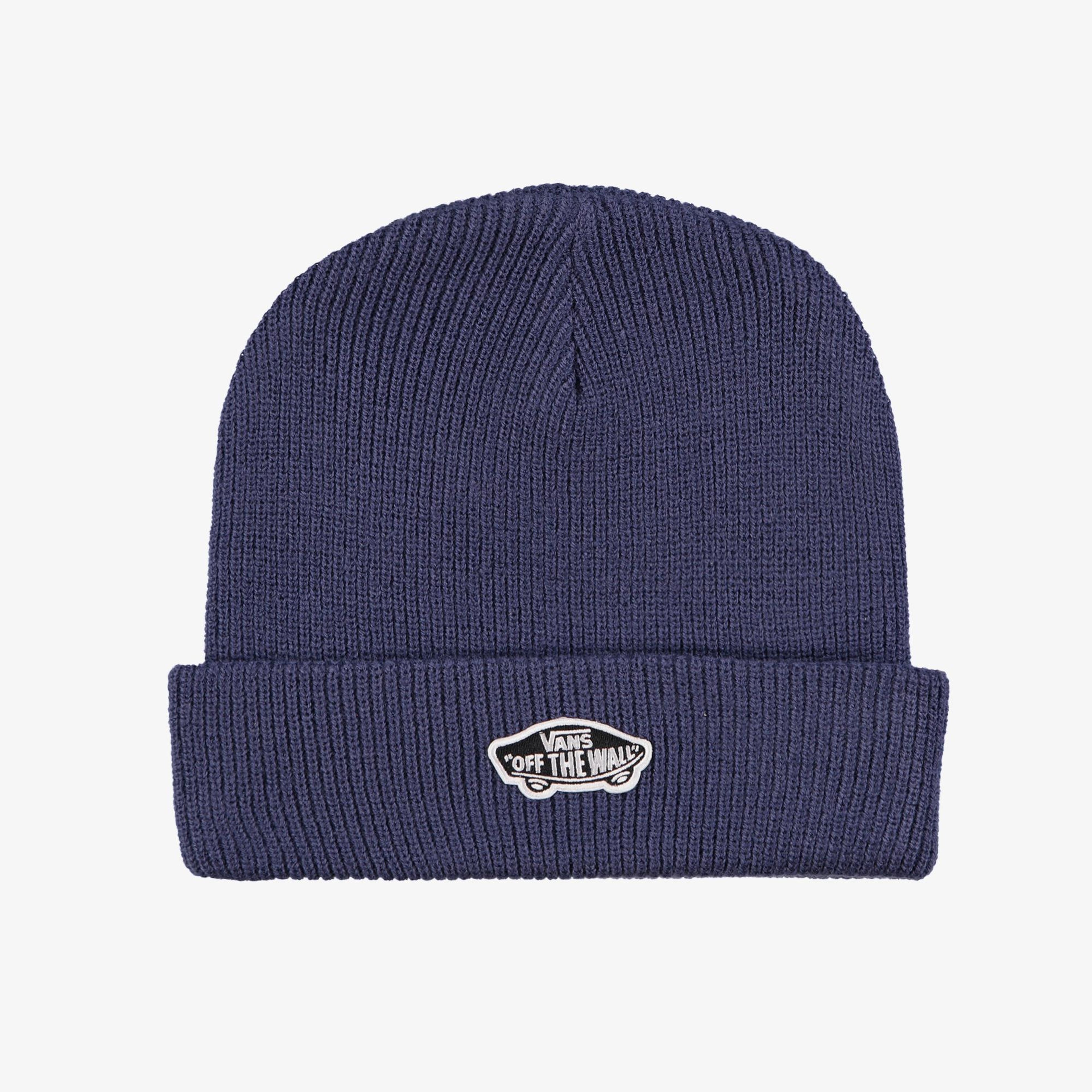 Vans Vans Classic Cuff Beanie Çocuk Siyah Bere