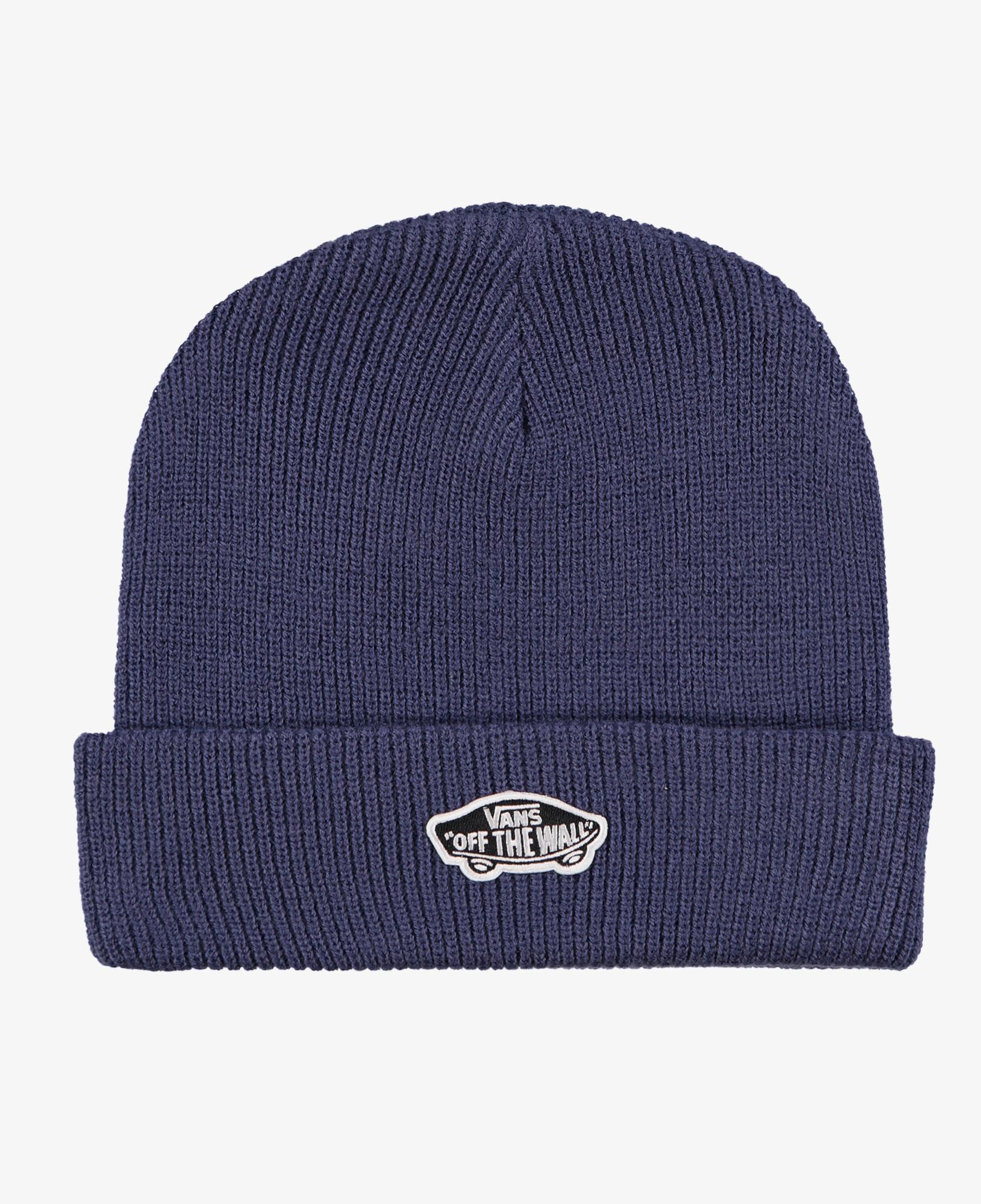 Vans Vans Classic Cuff Beanie Çocuk Siyah Bere