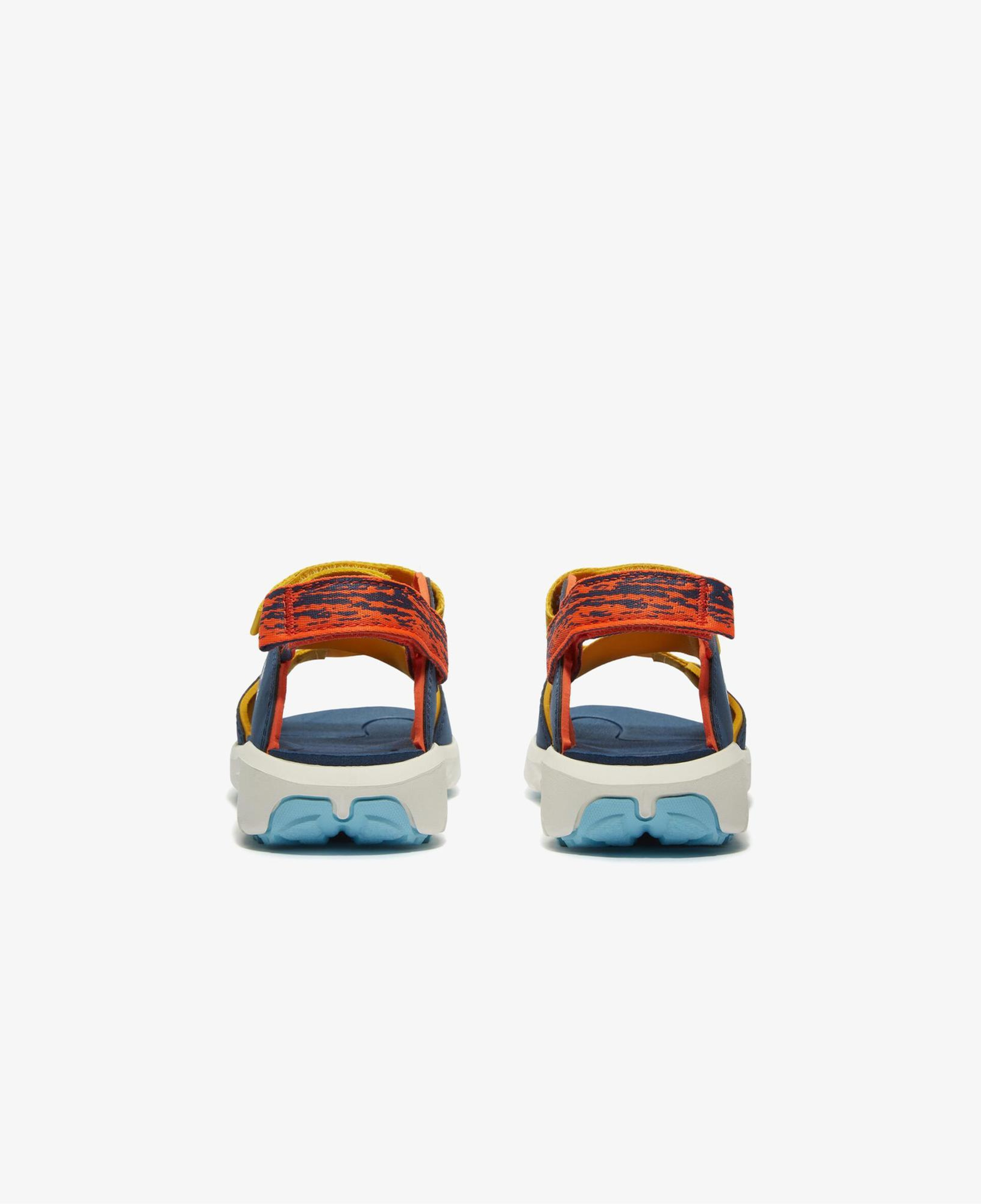 Timberland Motion Dune Backstrap Bebek Turuncu Sandalet