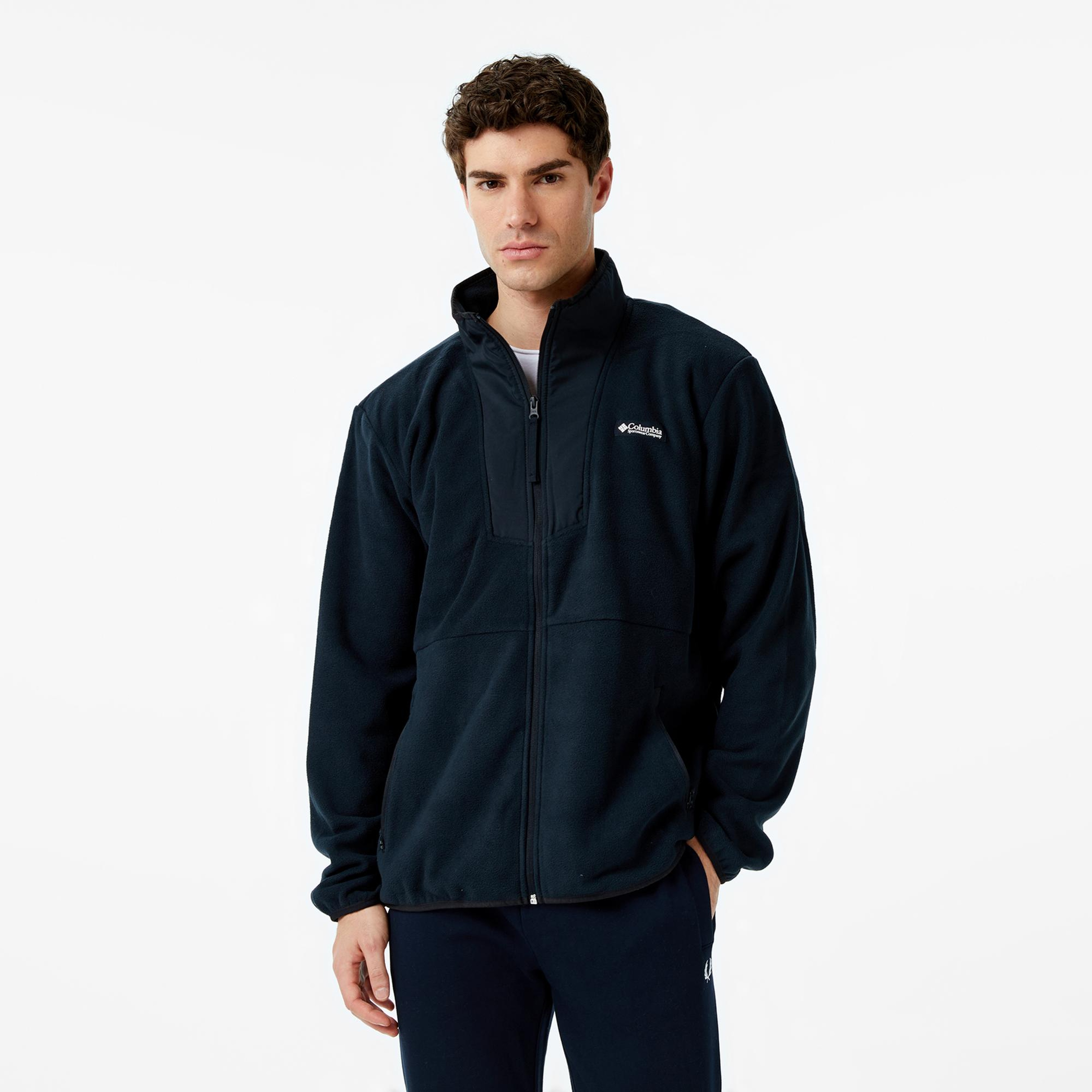 Columbia Sequoia Erkek Siyah Sweatshirt