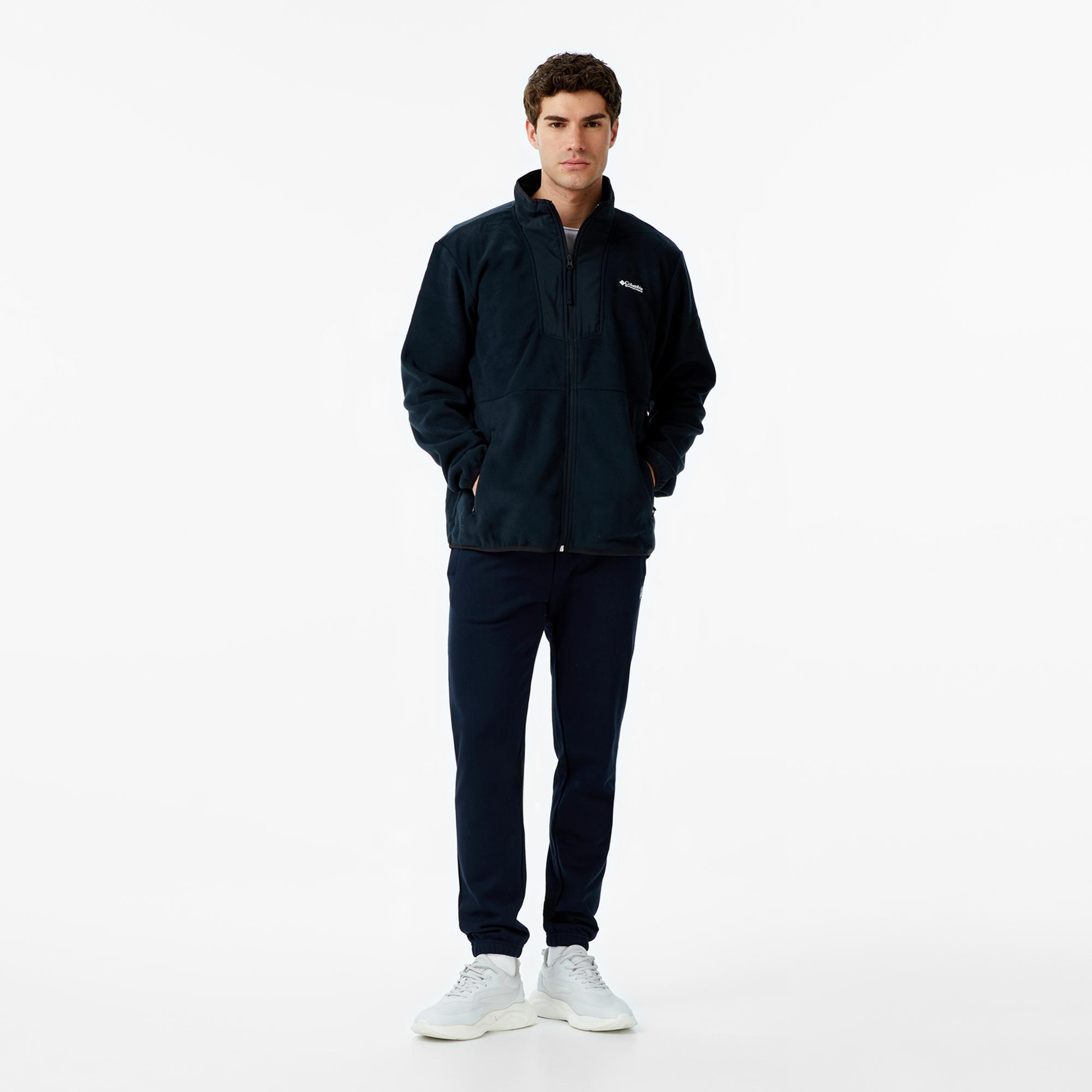 Columbia Sequoia Erkek Siyah Sweatshirt