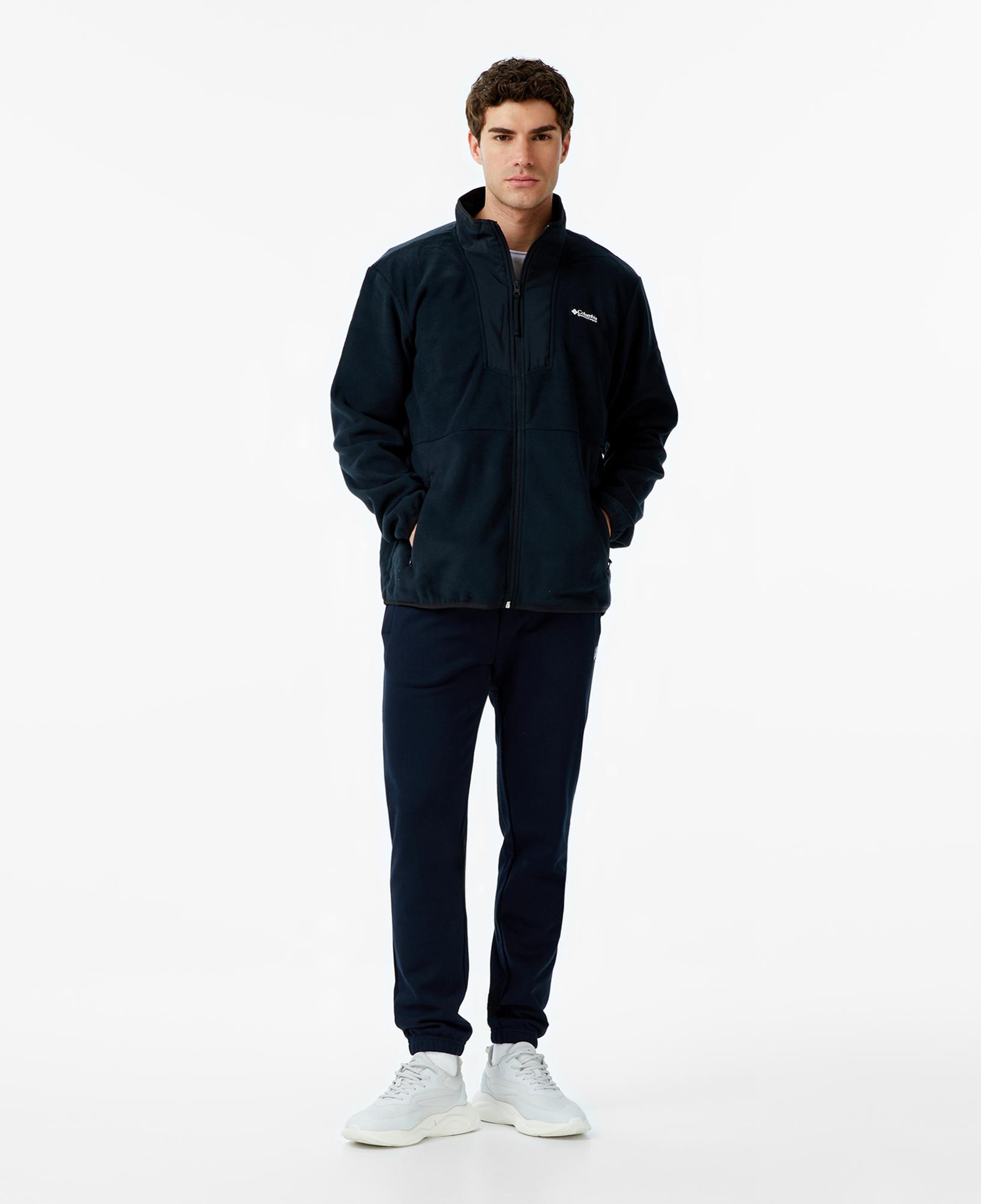 Columbia Sequoia Erkek Siyah Sweatshirt