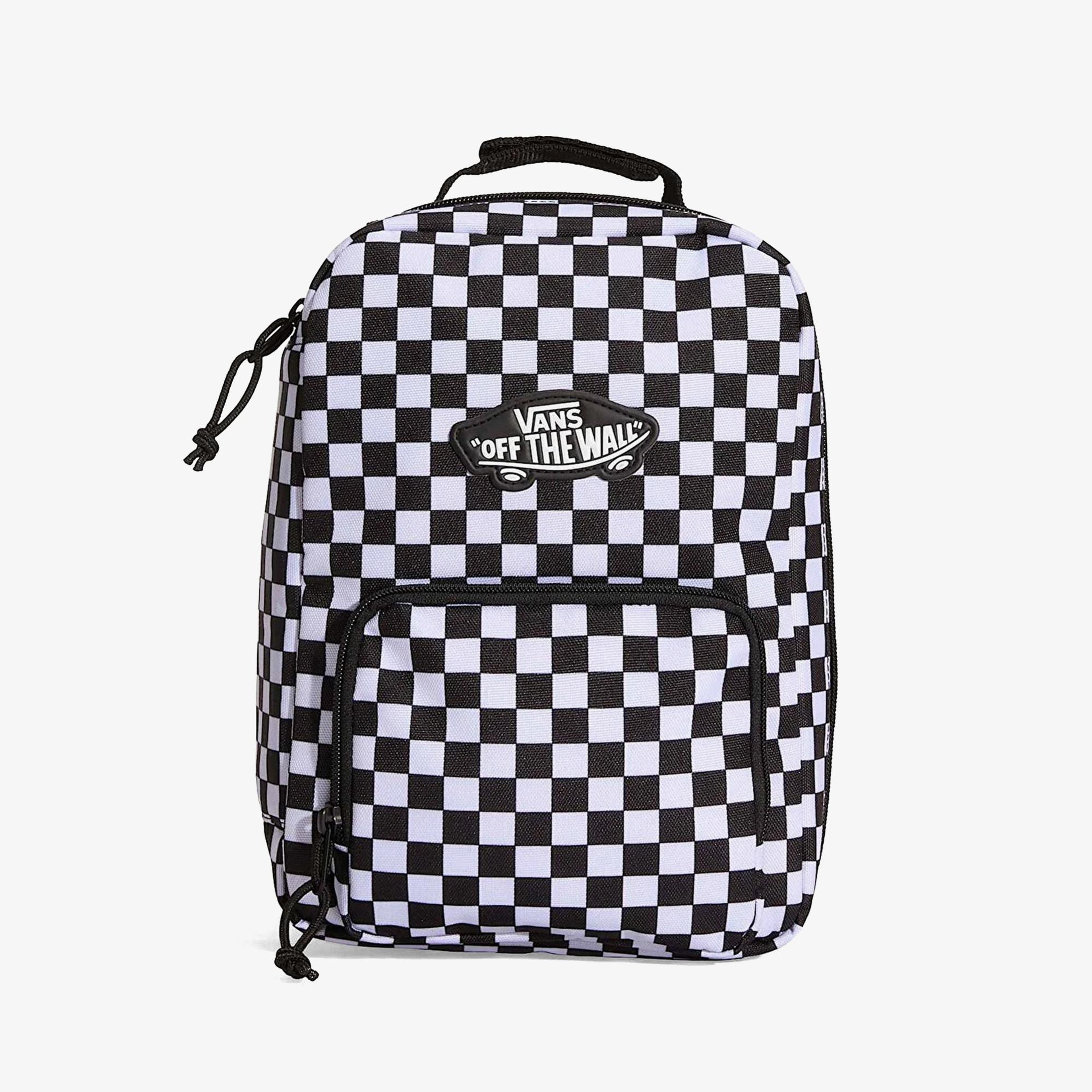 Vans Old Skool Lunch Bag Çocuk Siyah Çanta