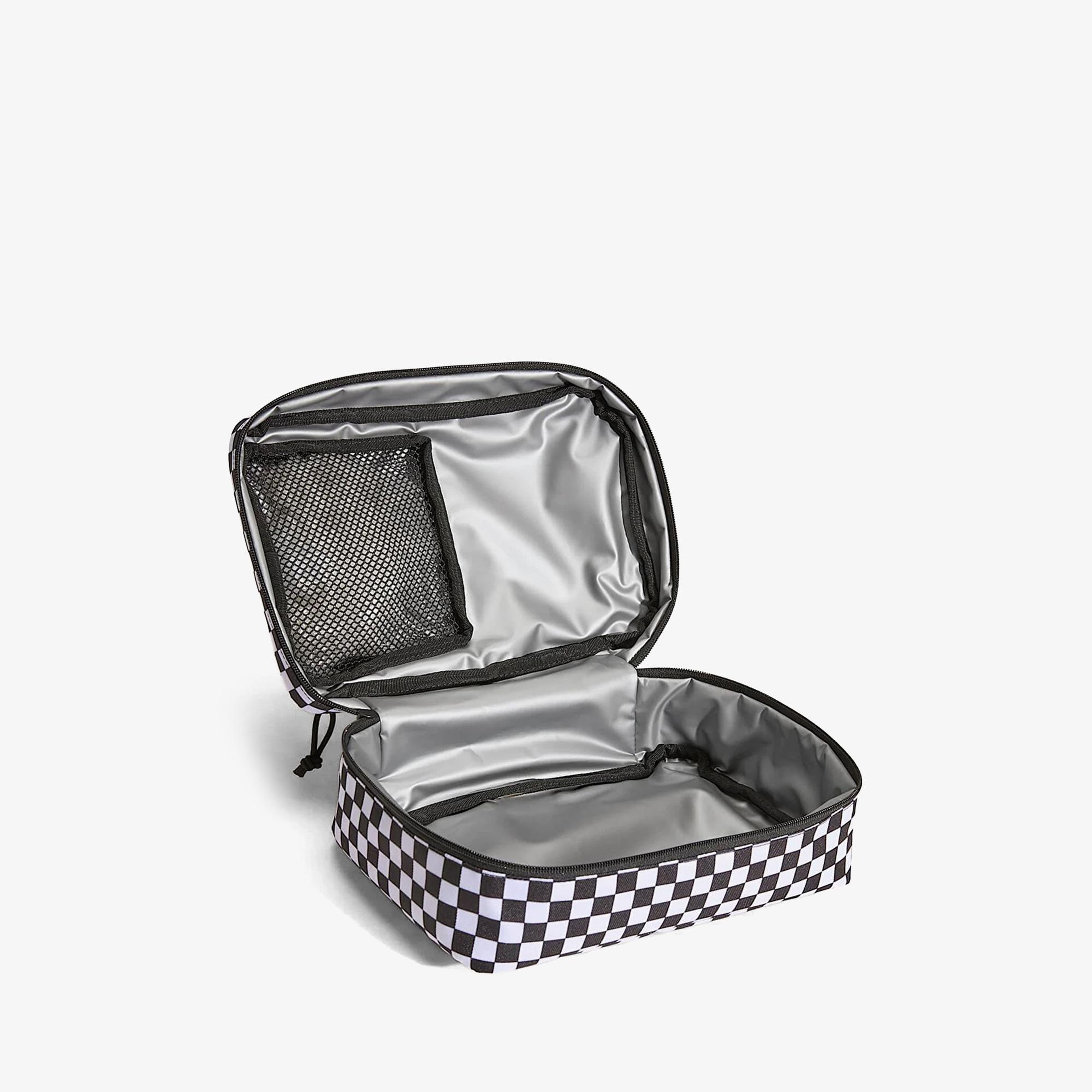 Vans Old Skool Lunch Bag Çocuk Siyah Çanta