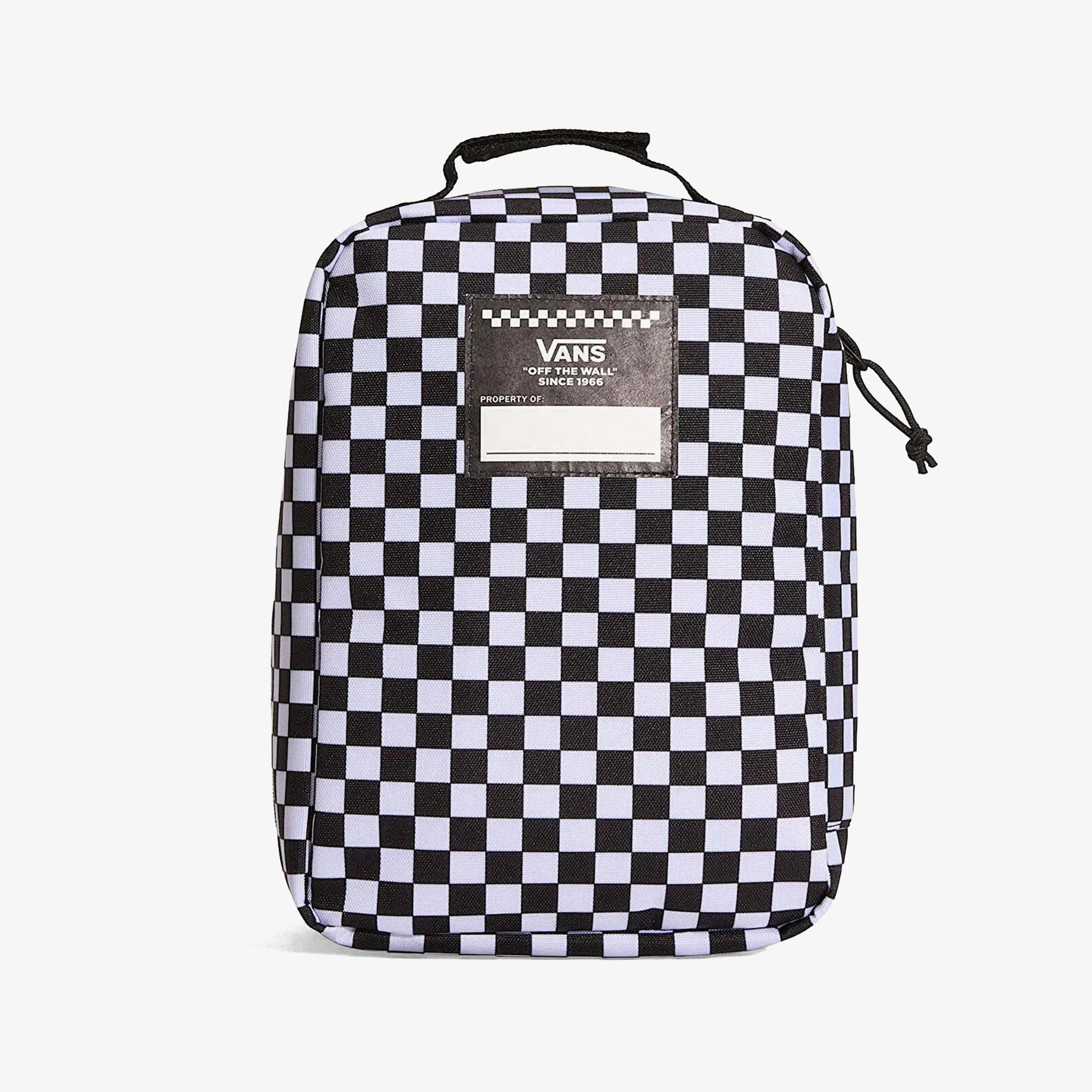Vans Old Skool Lunch Bag Çocuk Siyah Çanta