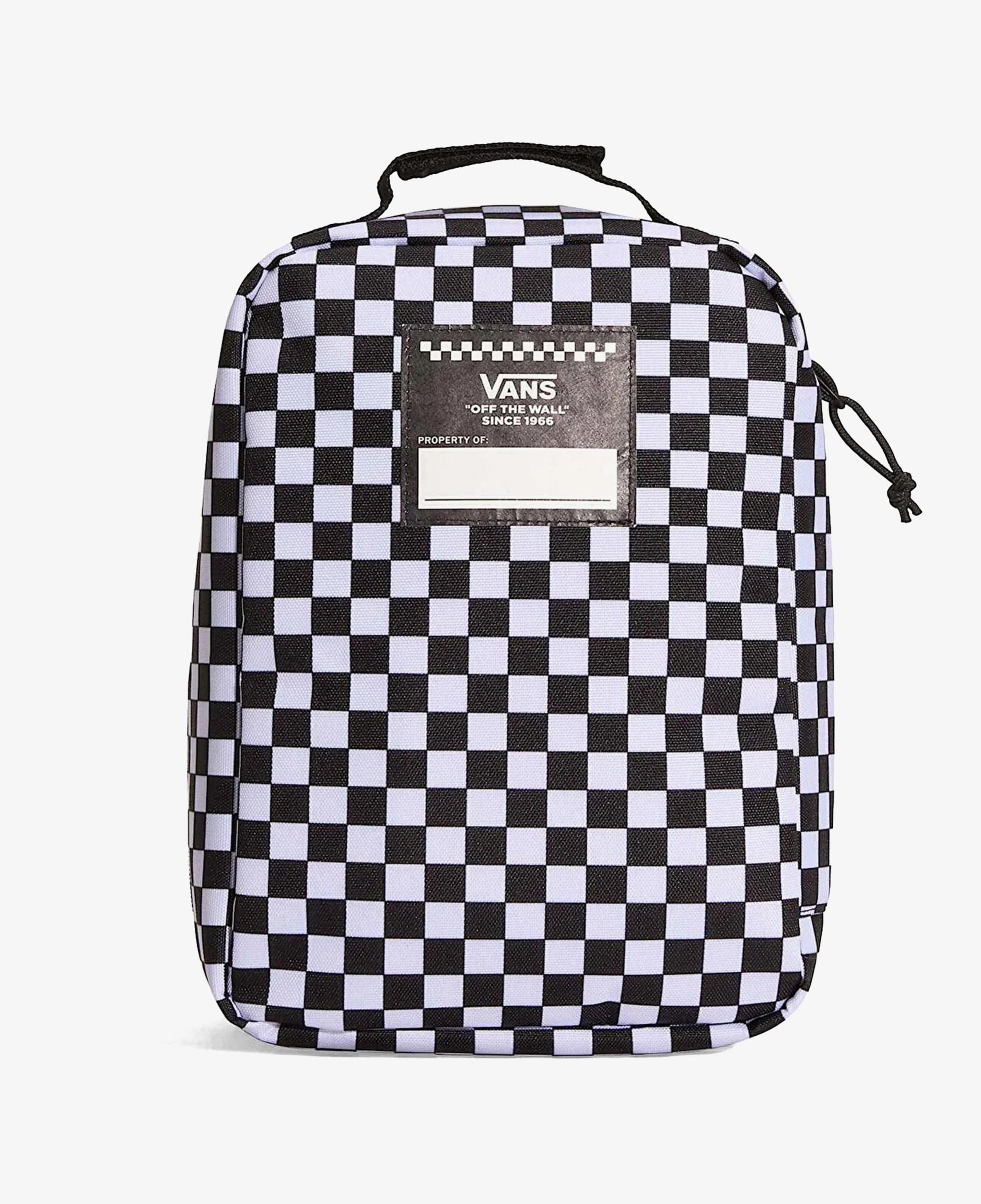 Vans Old Skool Lunch Bag Çocuk Siyah Çanta