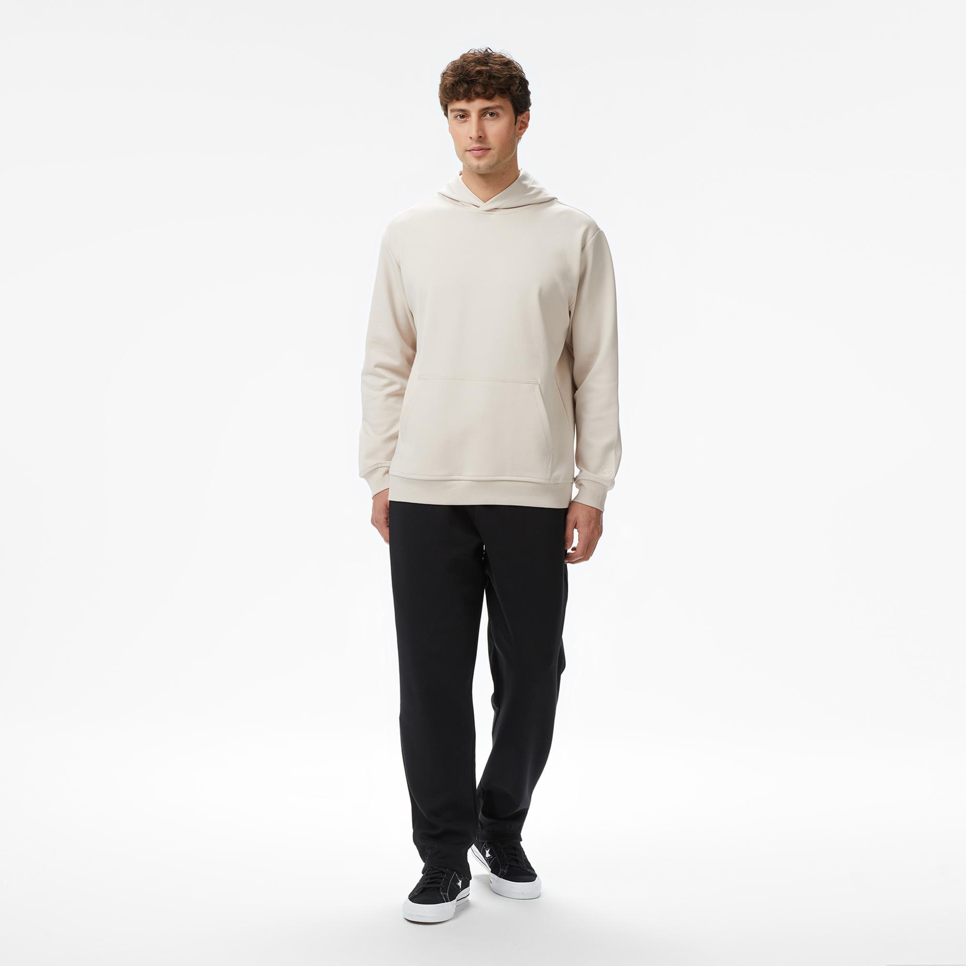 UNITED4 Erkek Siyah Eşofman Altı