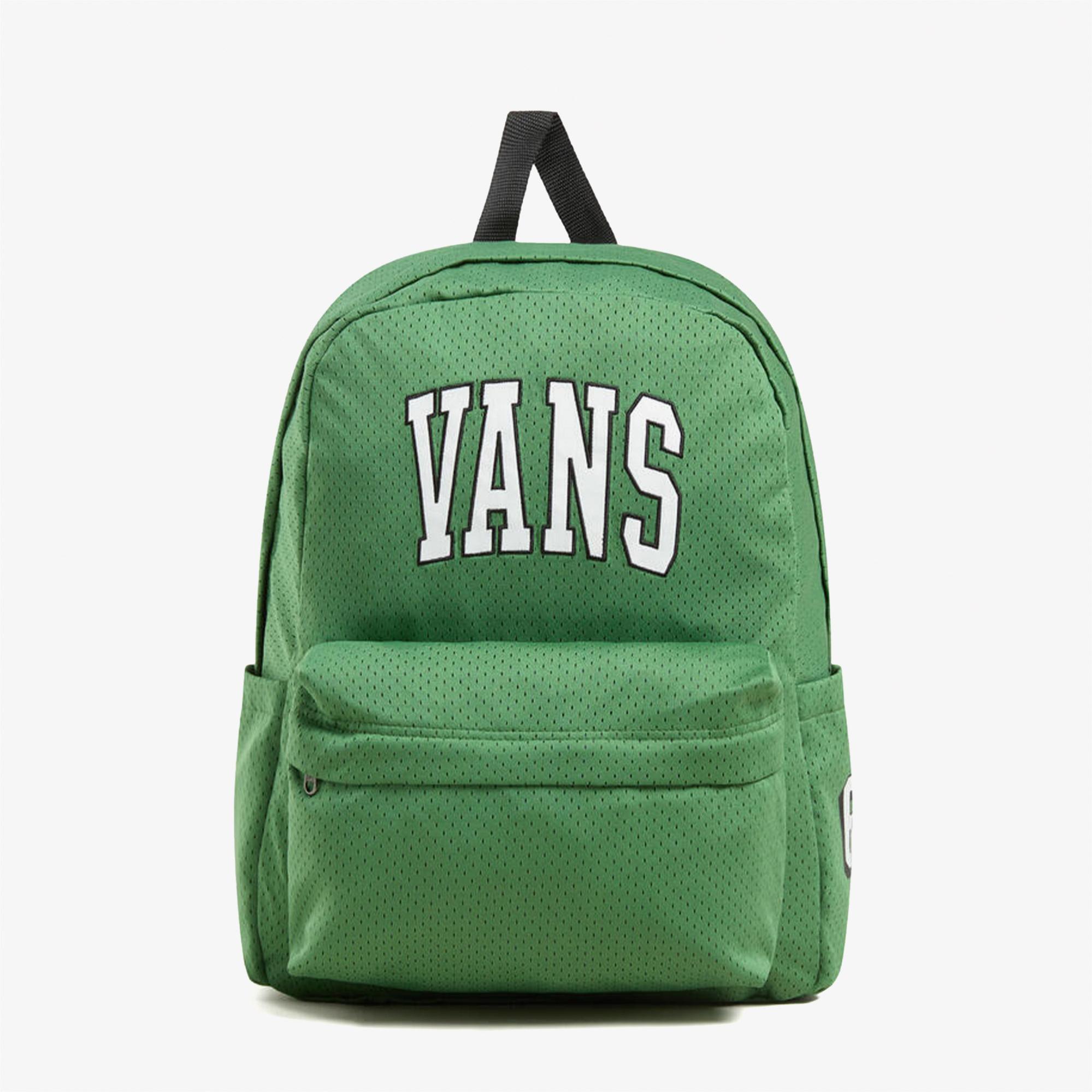 Vans Old Skool Unisex Yeşil Sırt Çantası