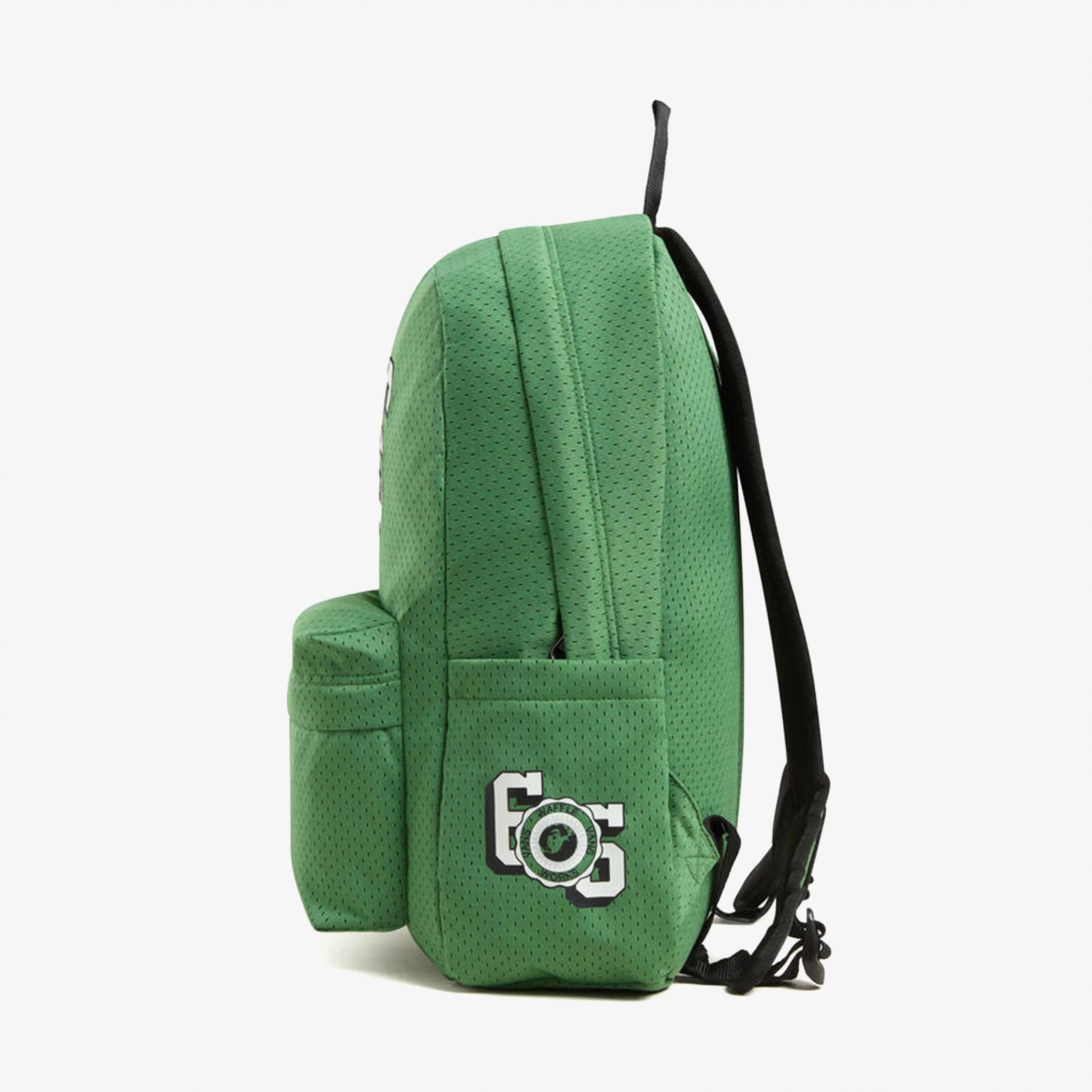 Vans Old Skool Unisex Yeşil Sırt Çantası