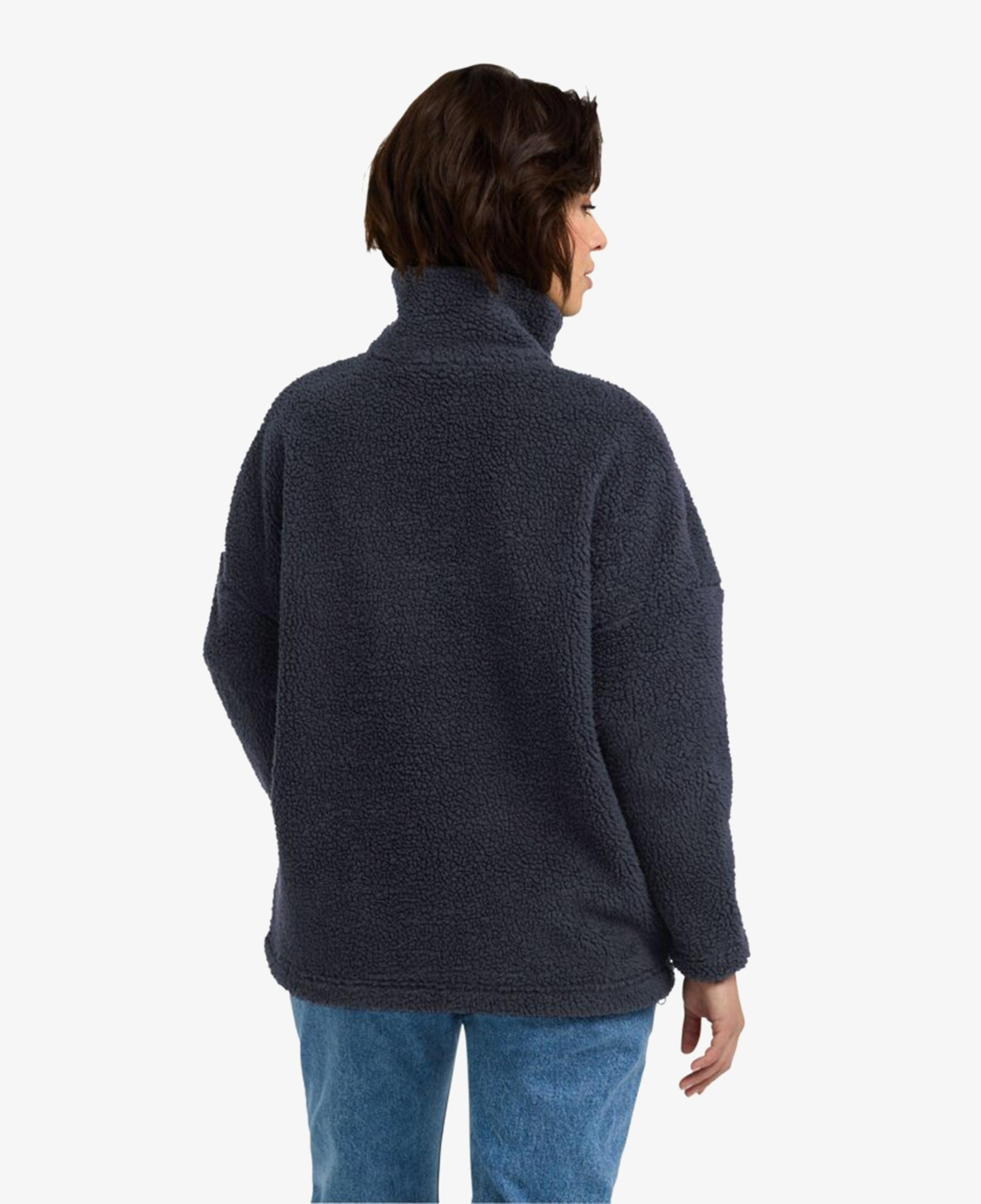 Jack Wolfskin Stone Lite Kadın Mavi Ceket