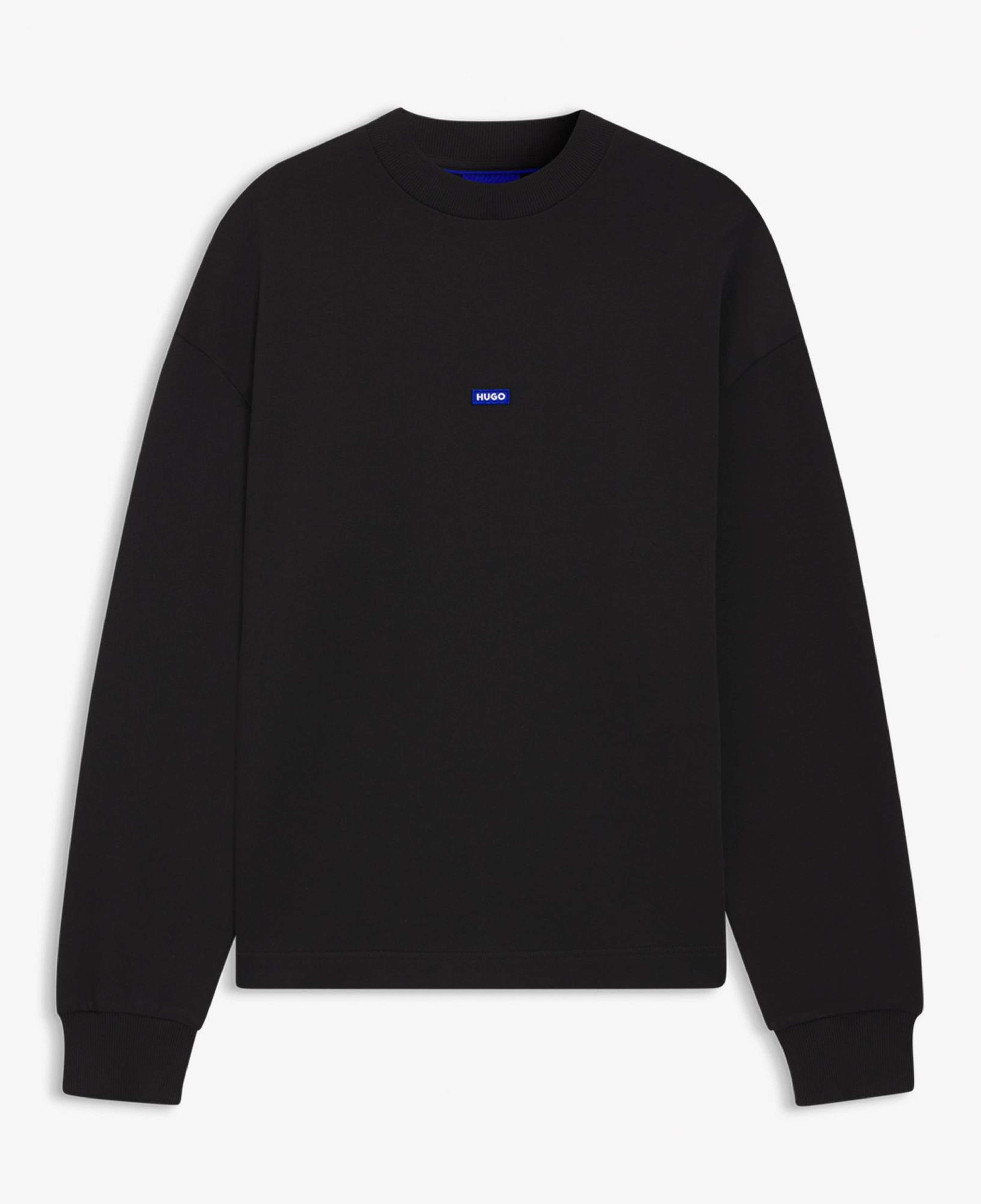 Hugo Boss Nedro Erkek Siyah Sweatshirt