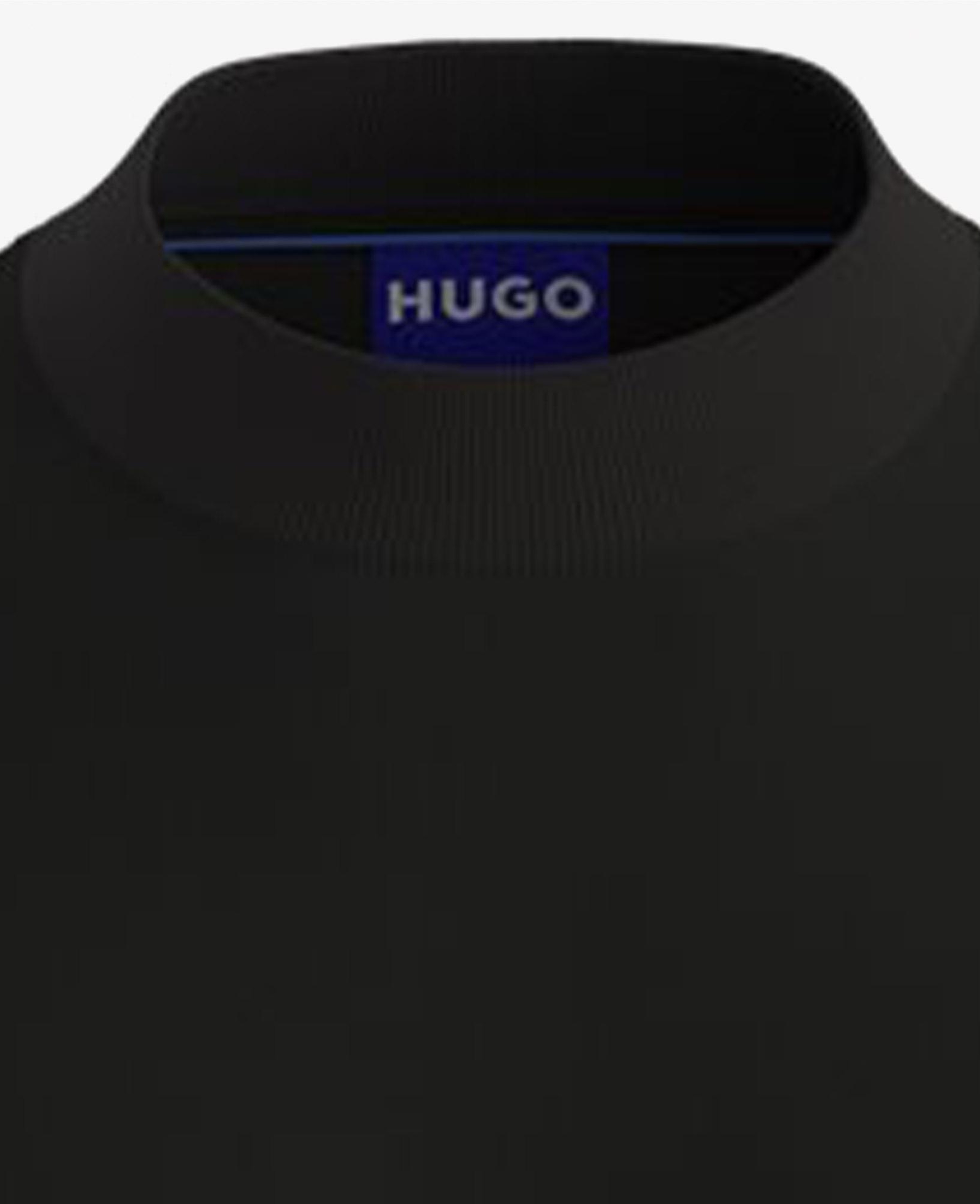 Hugo Boss Nedro Erkek Siyah Sweatshirt