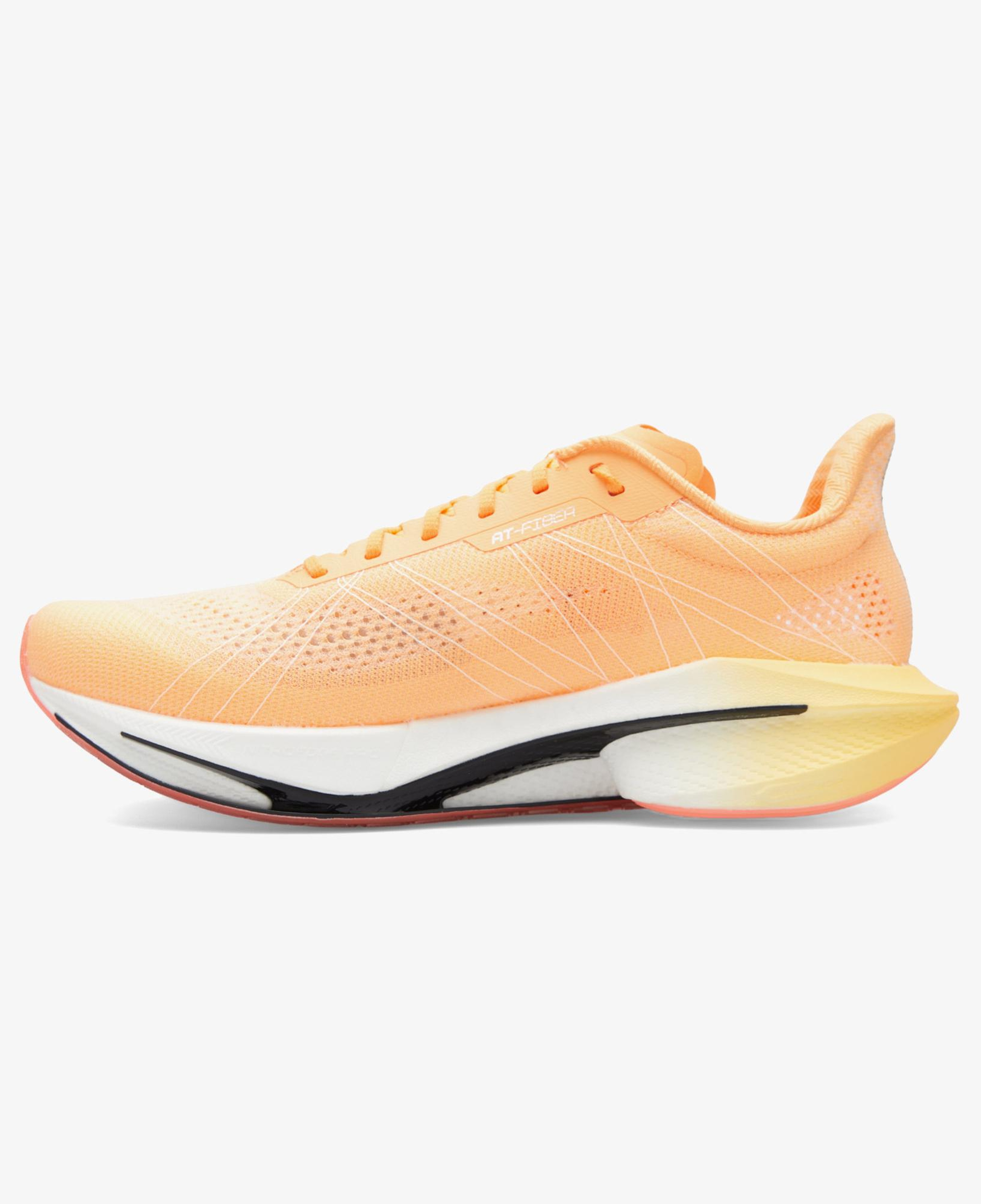 Anta Mach 4 Pro V2 Erkek Turuncu Koşu Ayakkabısı