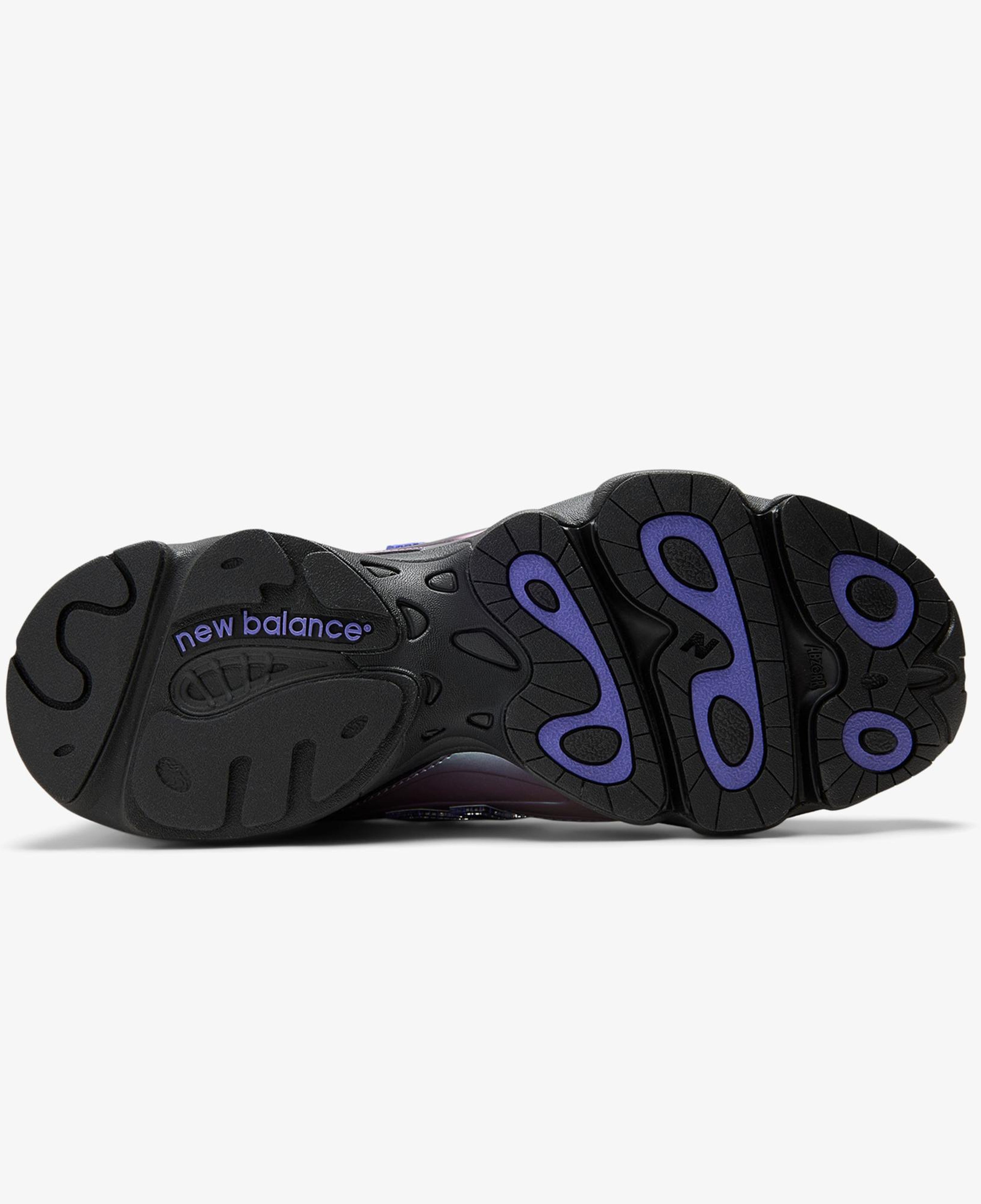 New Balance 1000 Lifestyle Unisex Siyah Spor Ayakkabı