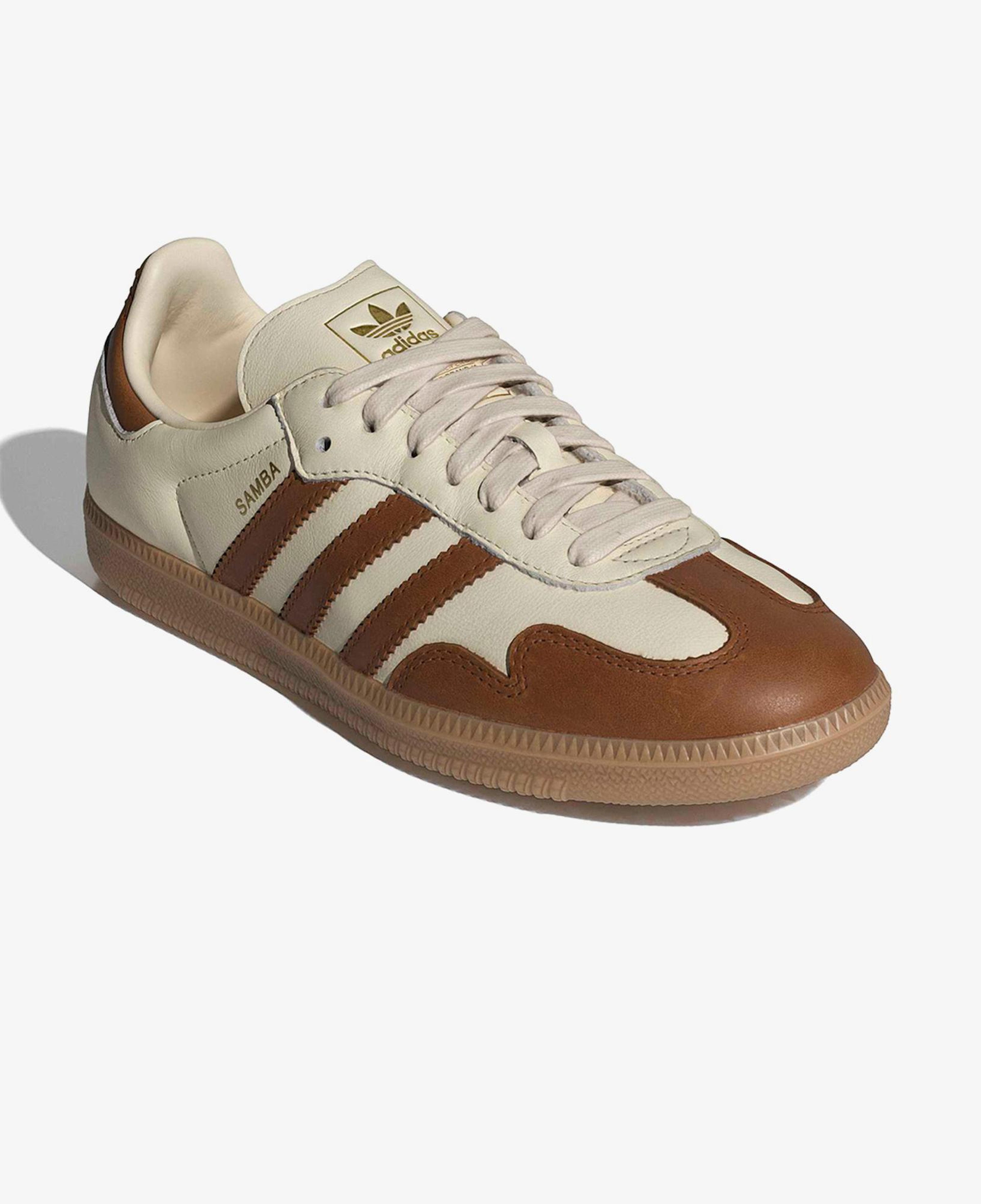 adidas Samba Og Kadın Beyaz Spor Ayakkabı