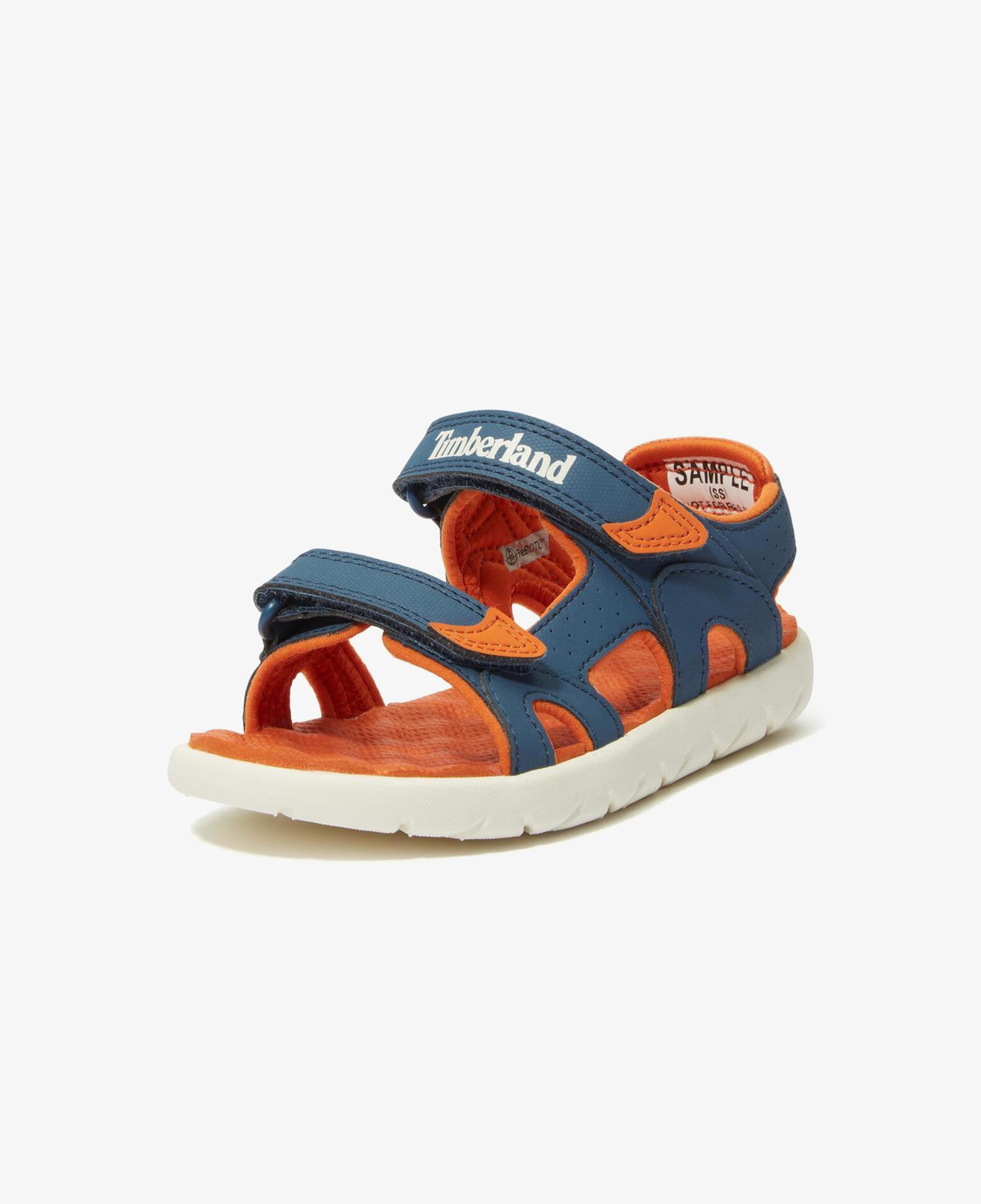 Timberland Perkins Row Backstrap Bebek Lacivert Sandalet