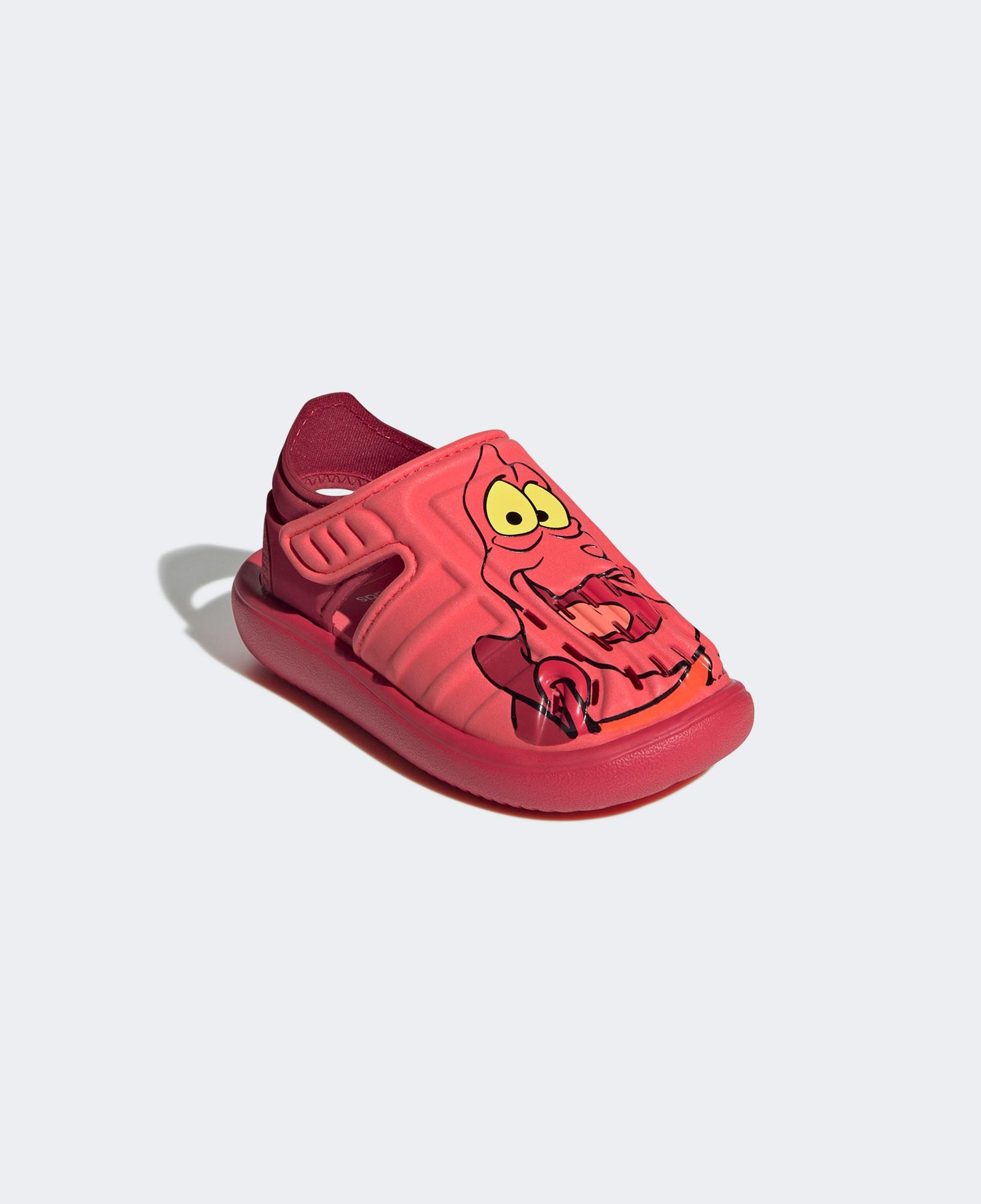 adidas Sebastian Bebek Kırmızı Sandalet