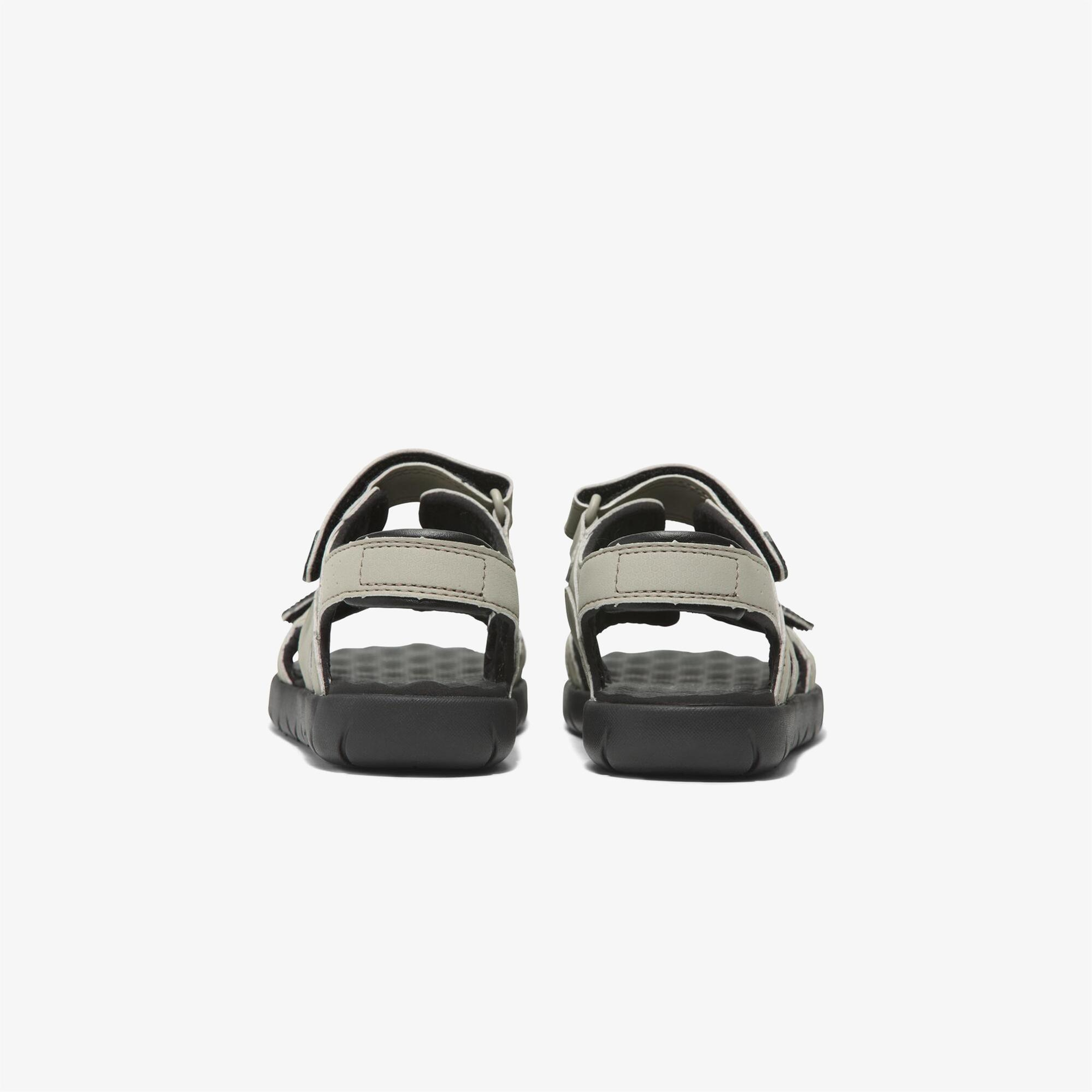 Timberland Perkins Row Backstrap Bebek Krem Sandalet