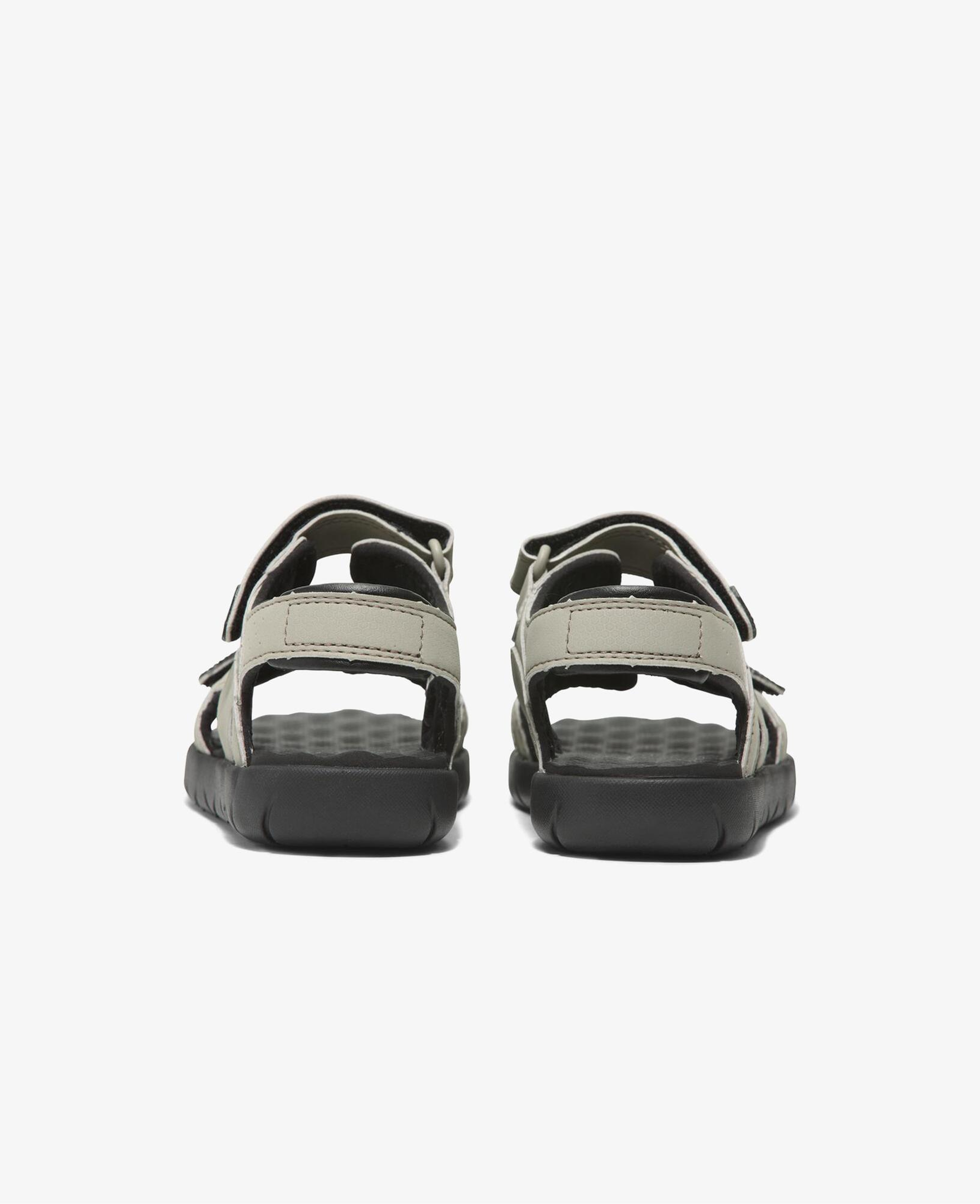 Timberland Perkins Row Backstrap Bebek Krem Sandalet