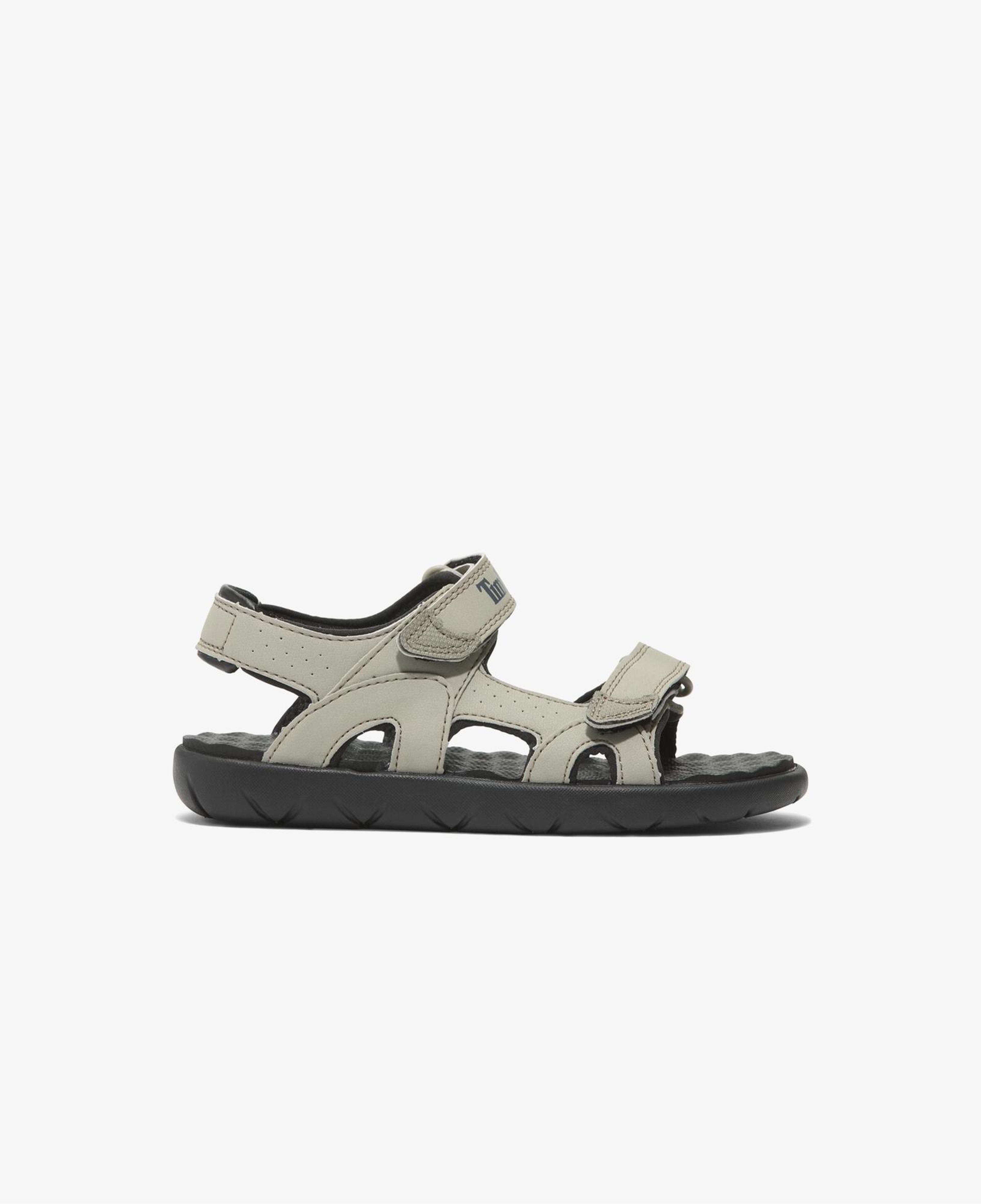 Timberland Perkins Row Backstrap Bebek Krem Sandalet