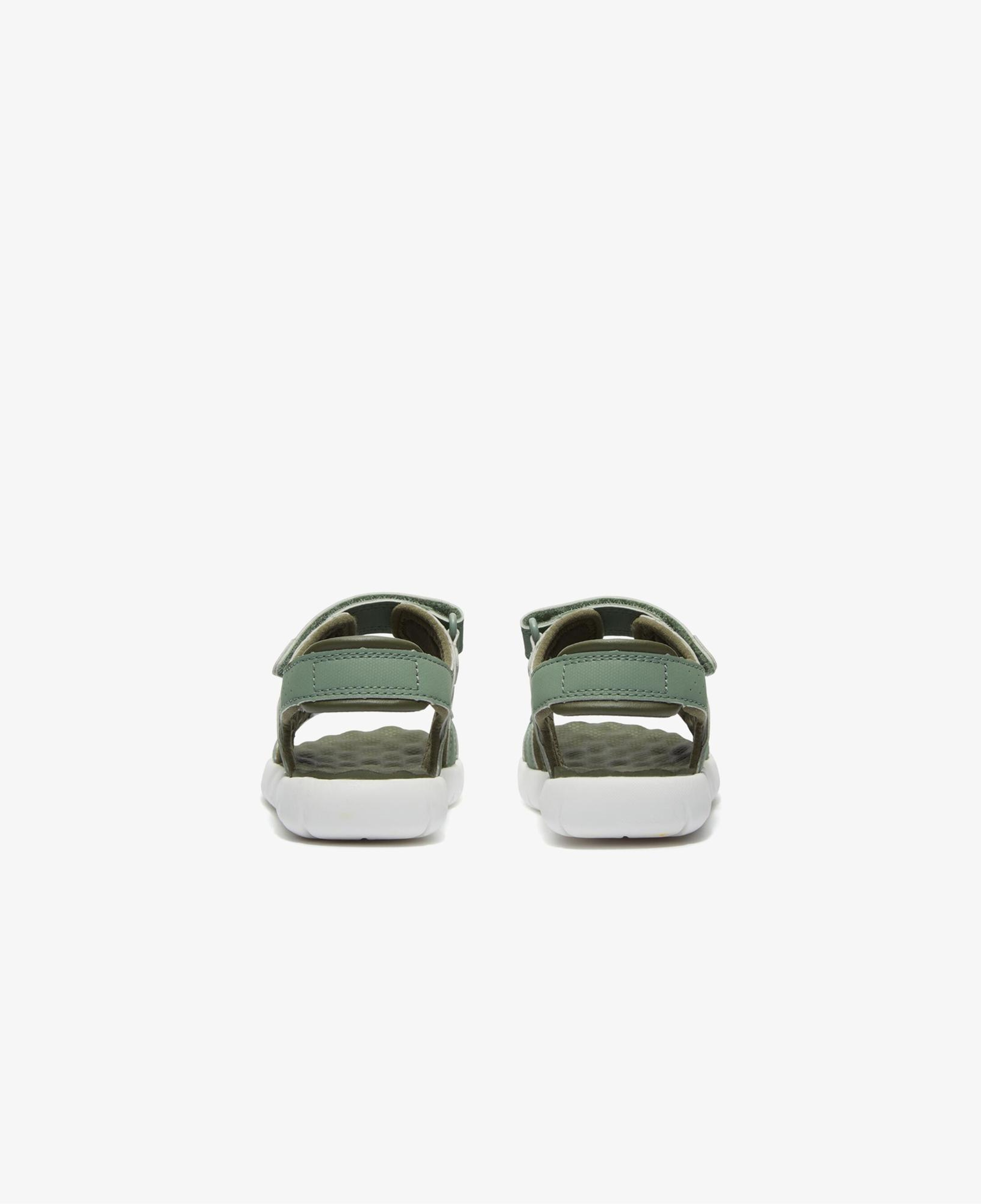 Timberland Perkins Row Backstrap Çocuk Haki Sandalet