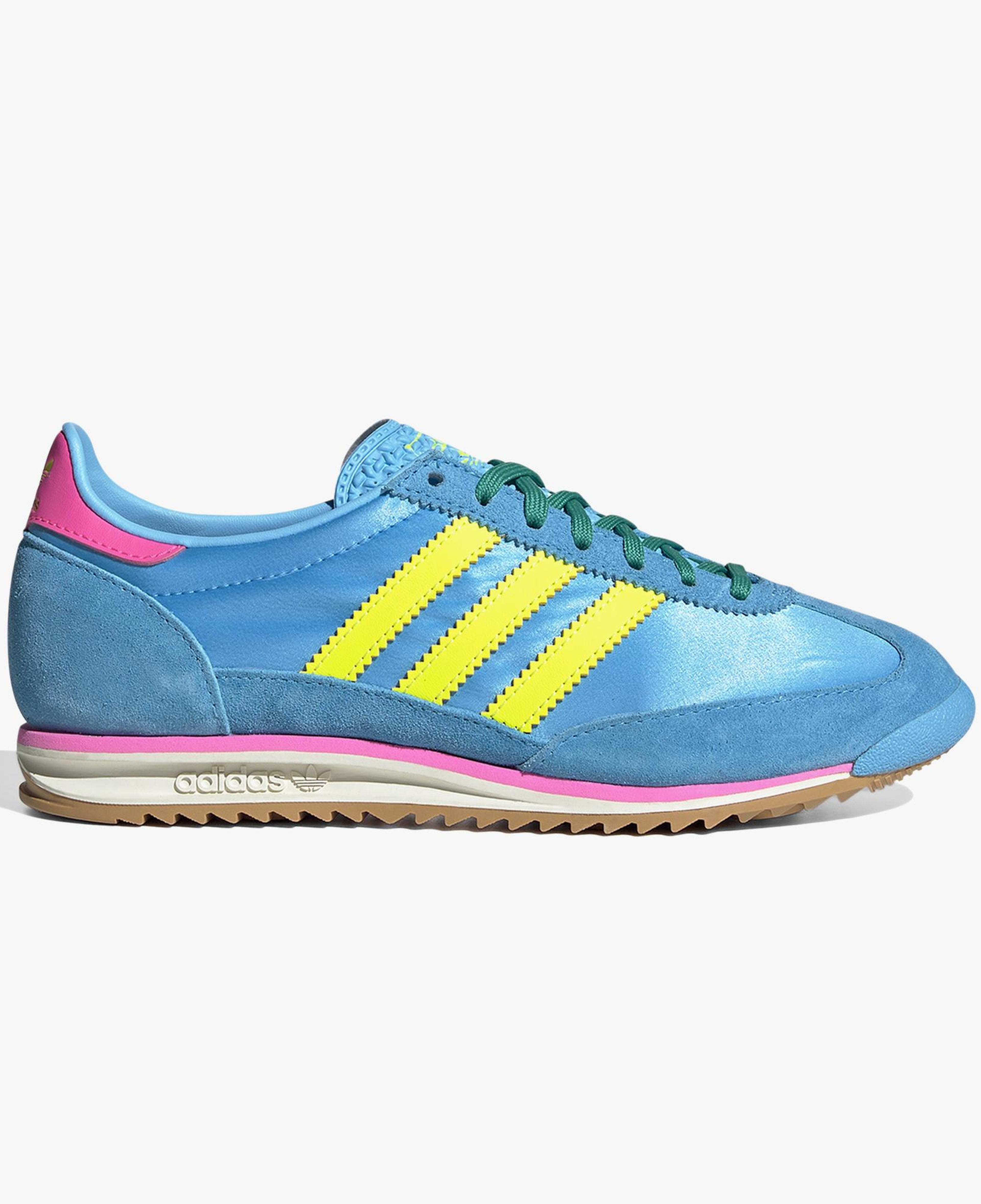 adidas Sl 72 Og Kadın Mavi Spor Ayakkabı