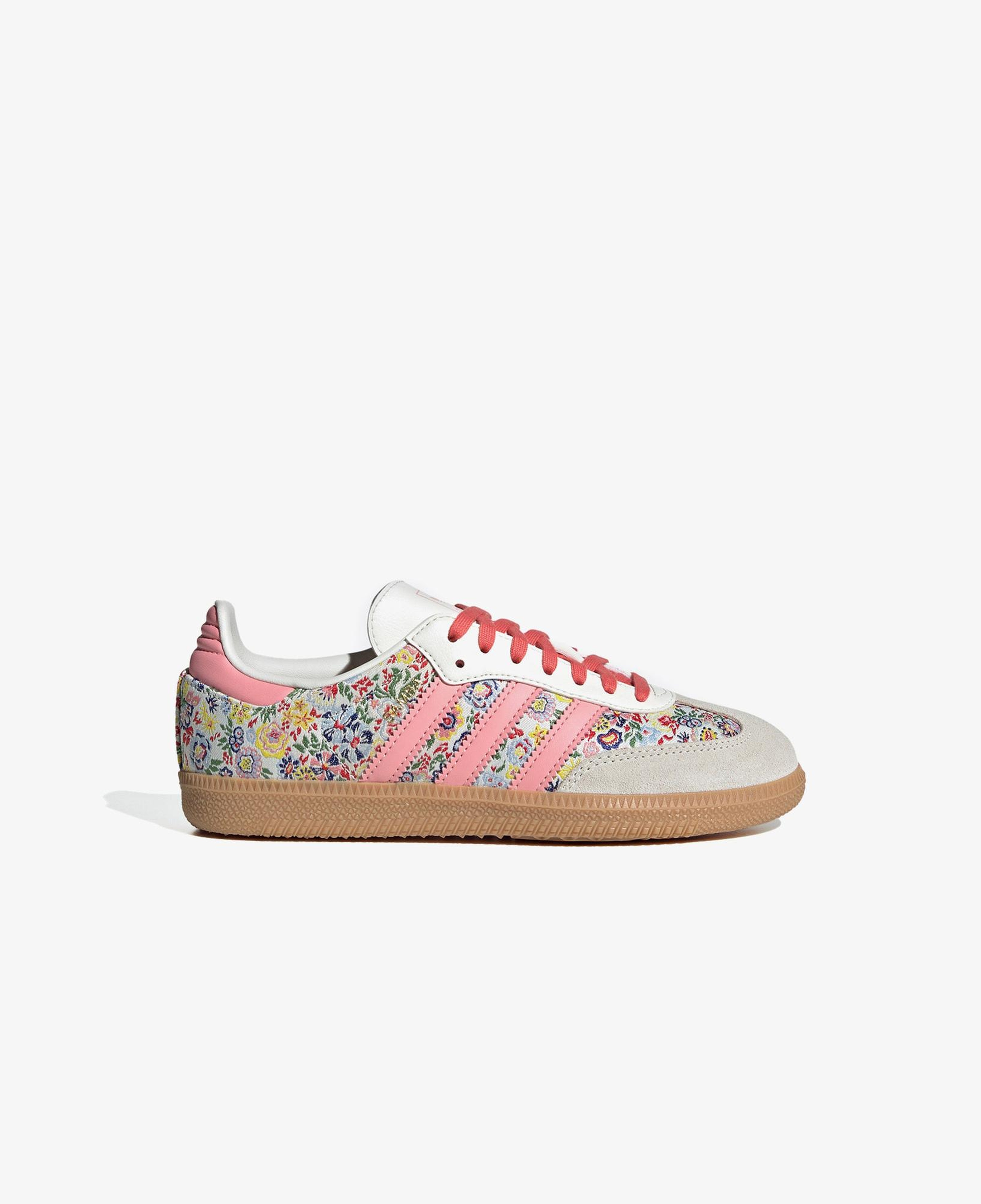 adidas Samba Og J Çocuk Krem Spor Ayakkabı