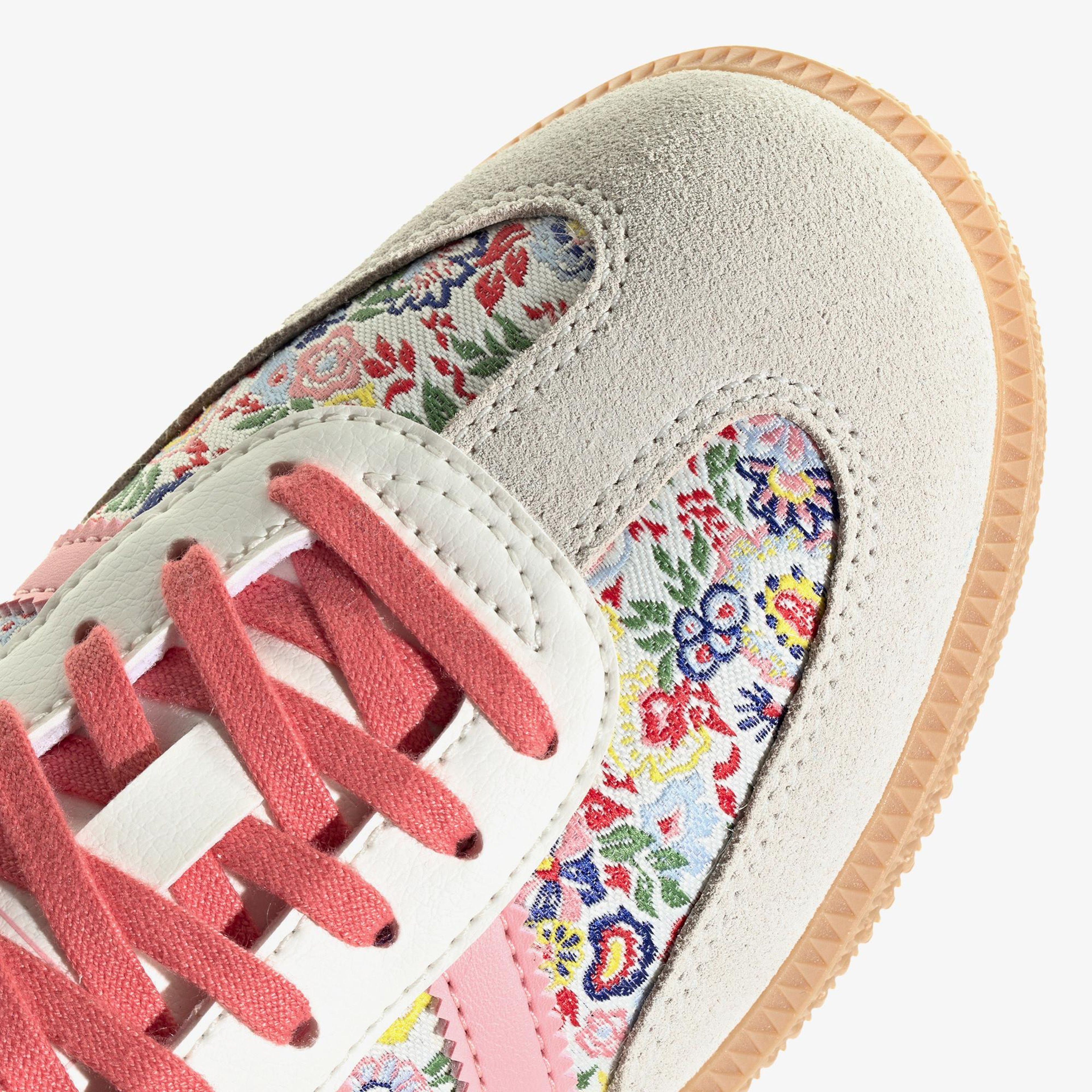 adidas Samba Og J Çocuk Krem Spor Ayakkabı