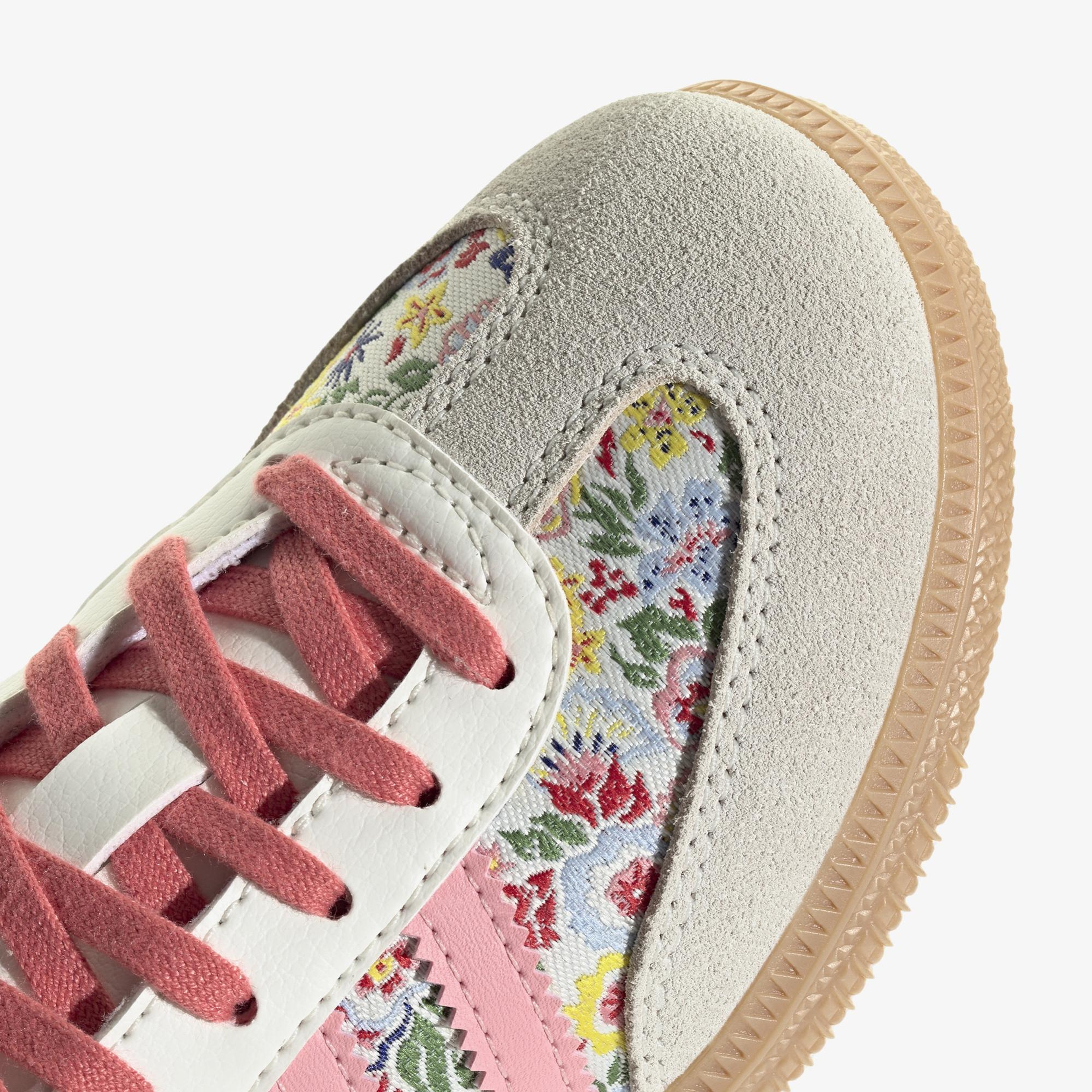 adidas Samba Og C Çocuk Krem Spor Ayakkabı