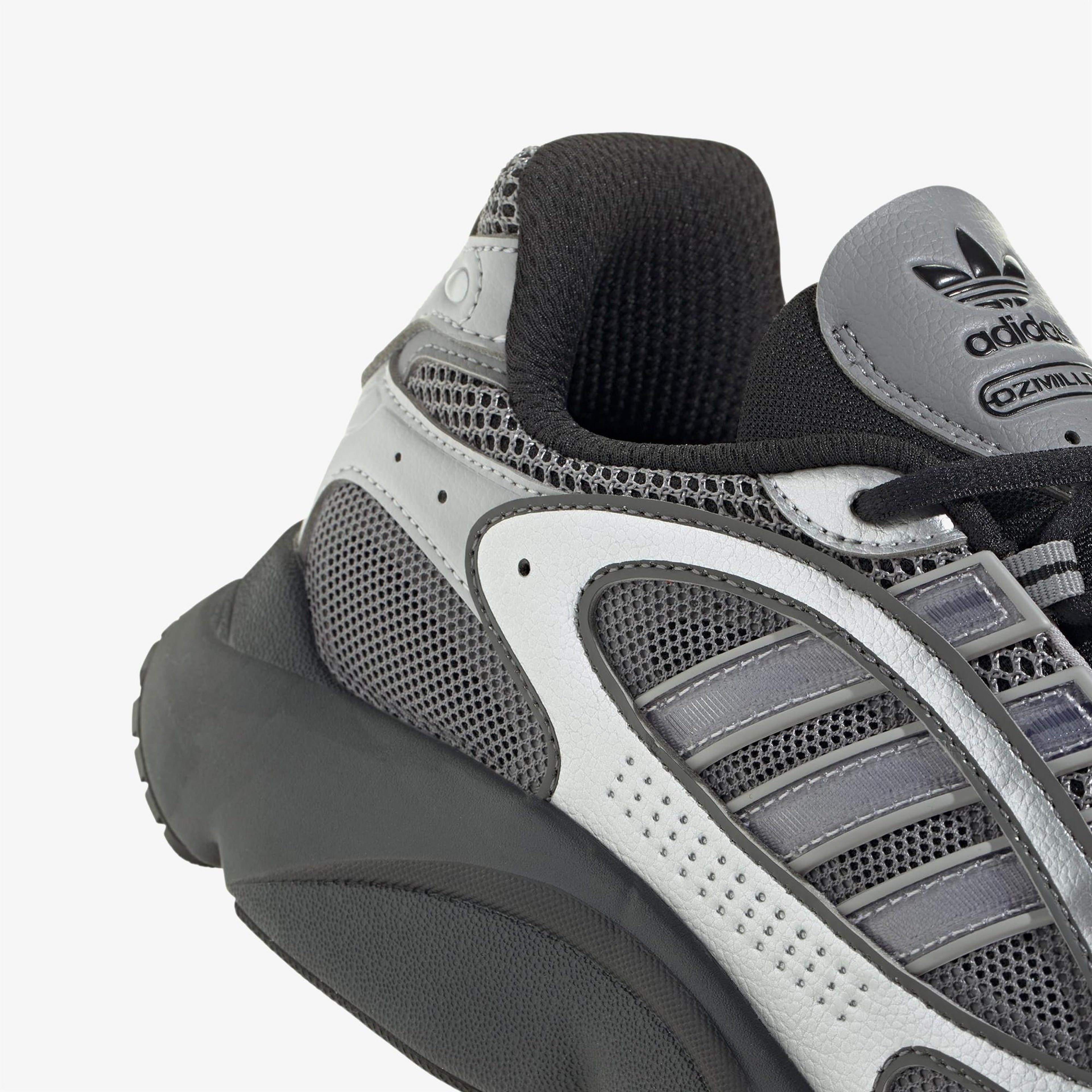 adidas Ozmıllen Unisex Siyah Spor Ayakkabı