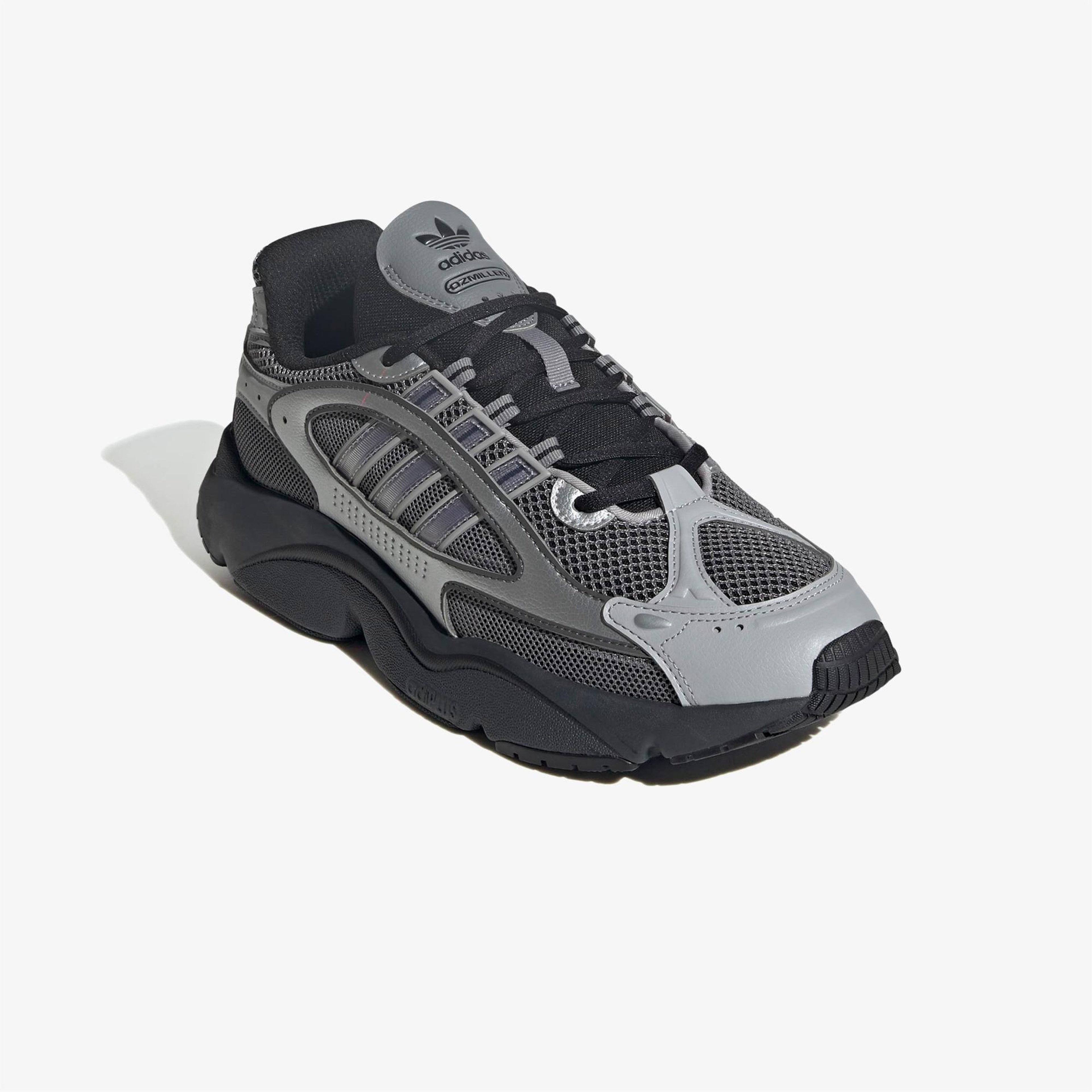 adidas Ozmıllen Unisex Siyah Spor Ayakkabı
