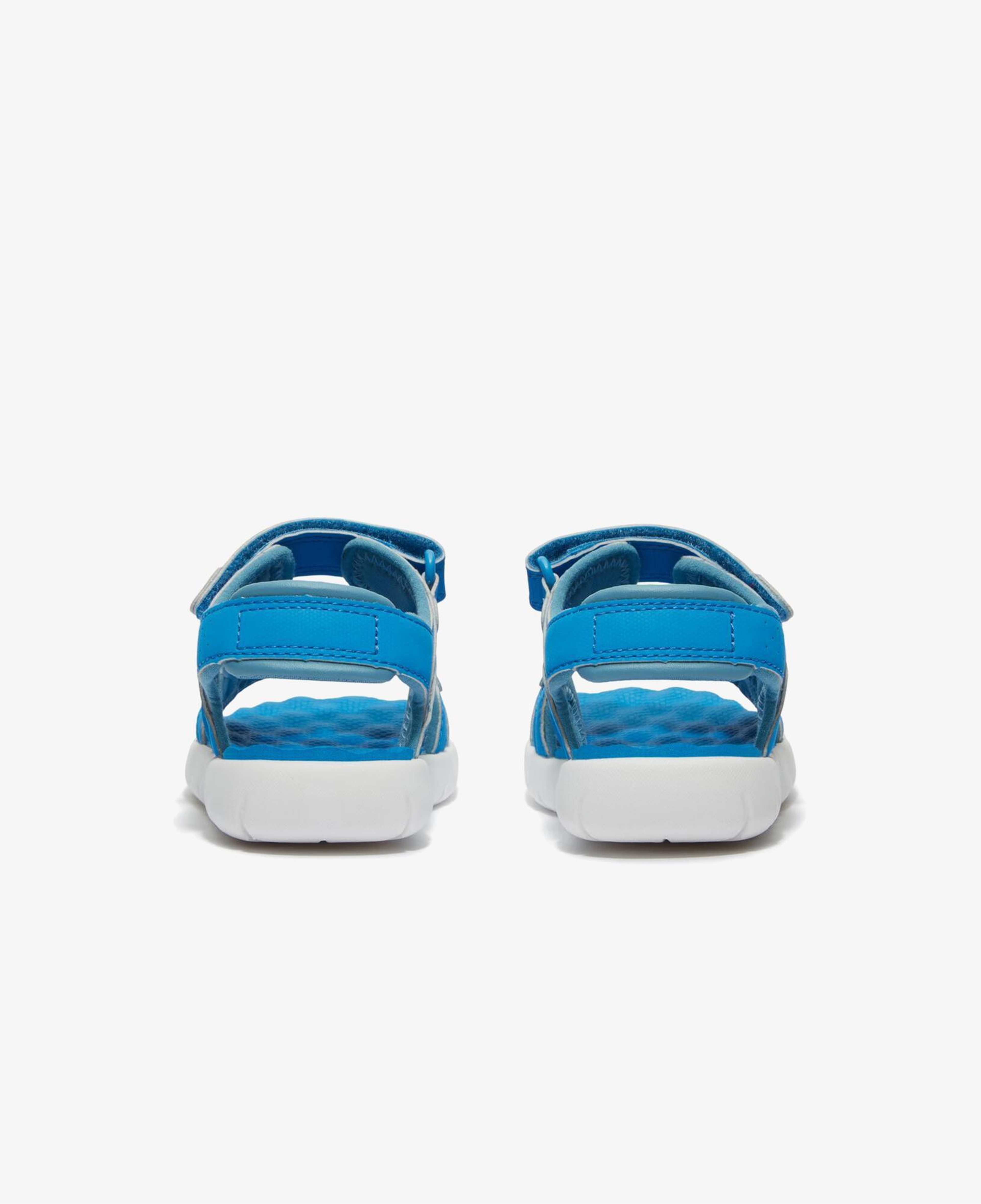 Timberland Perkins Row Çocuk Mavi Sandalet