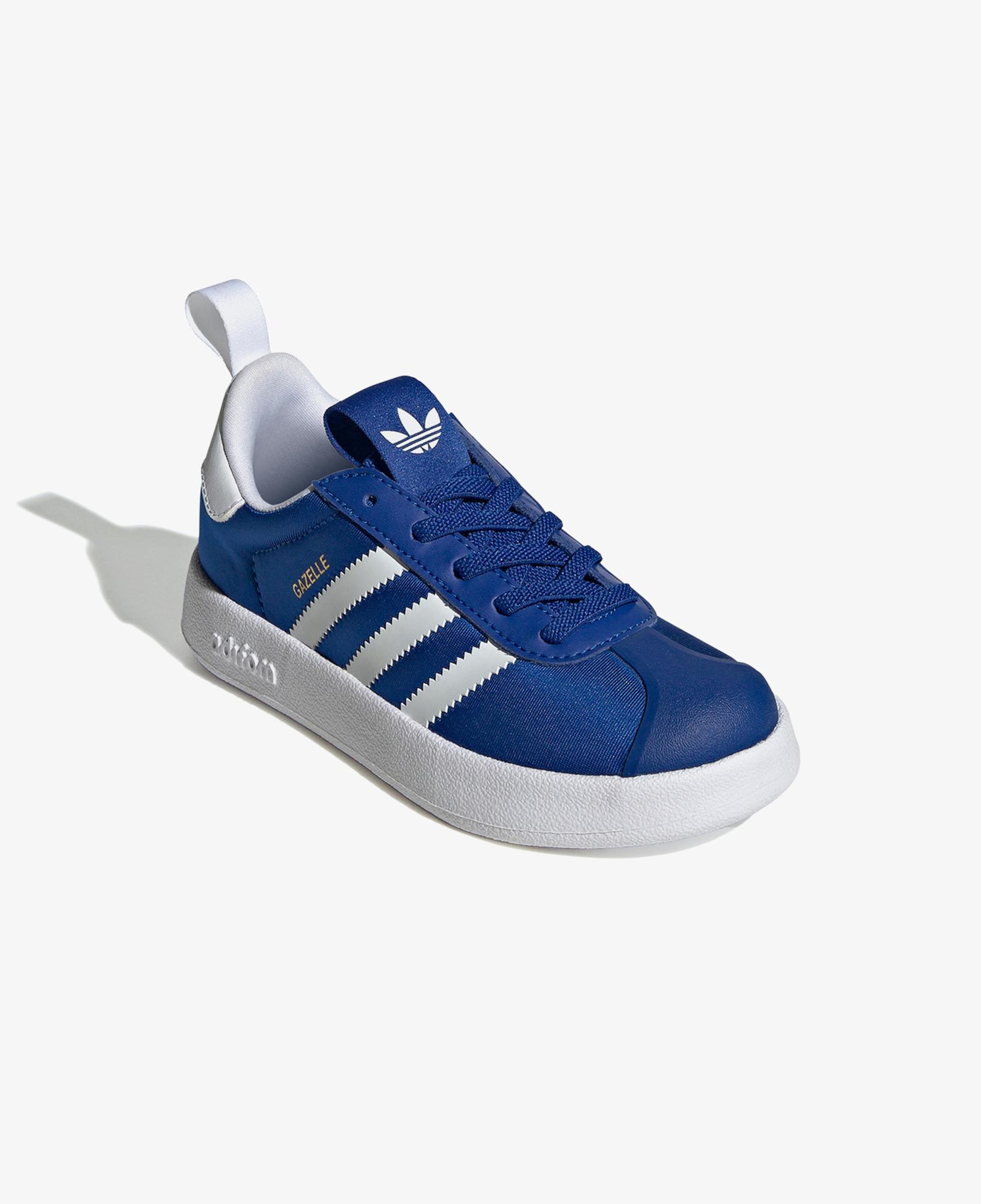 adidas Adifom Gazelle 360 C Çocuk Mavi Spor Ayakkabı