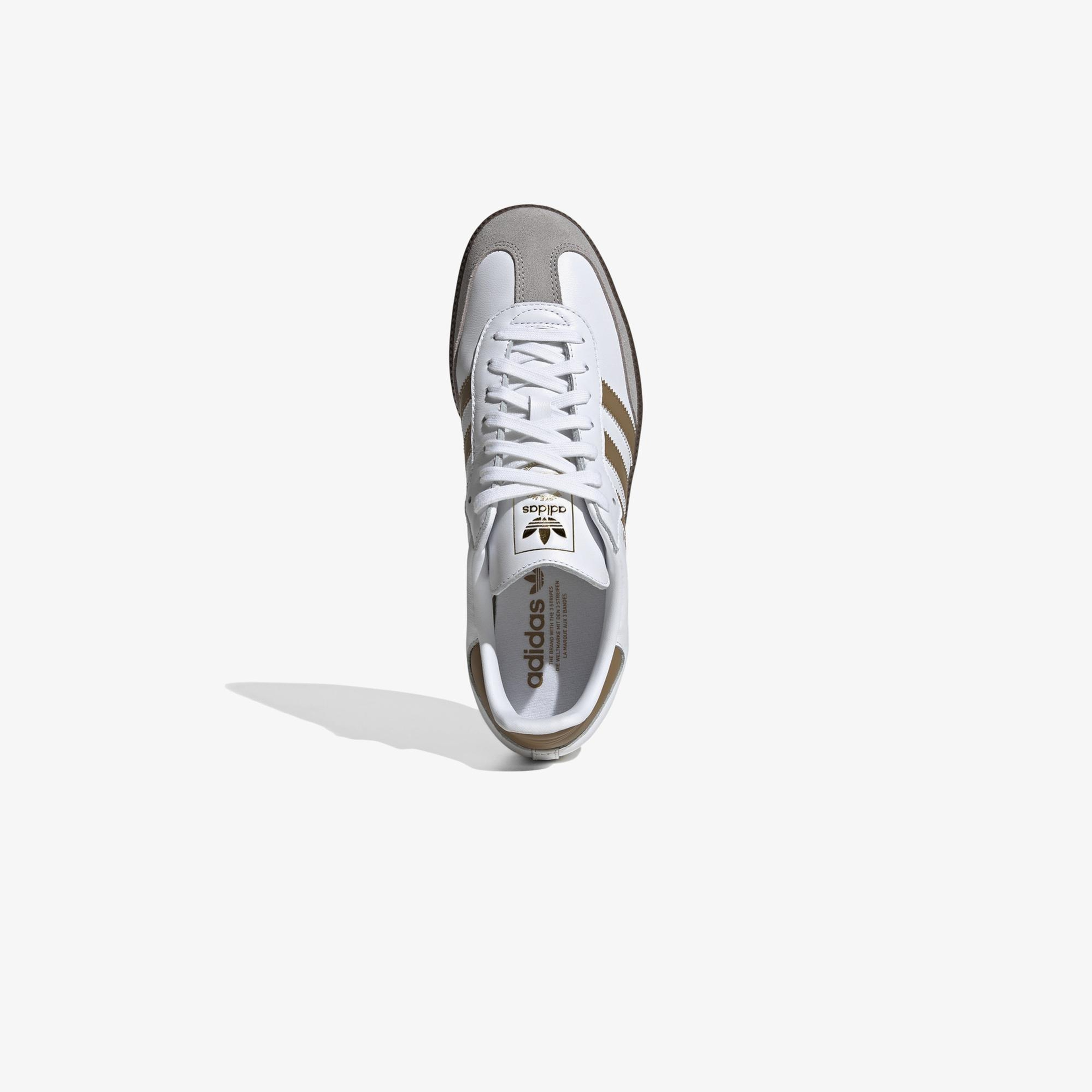 adidas Samba Og Unisex Beyaz Spor Ayakkabı