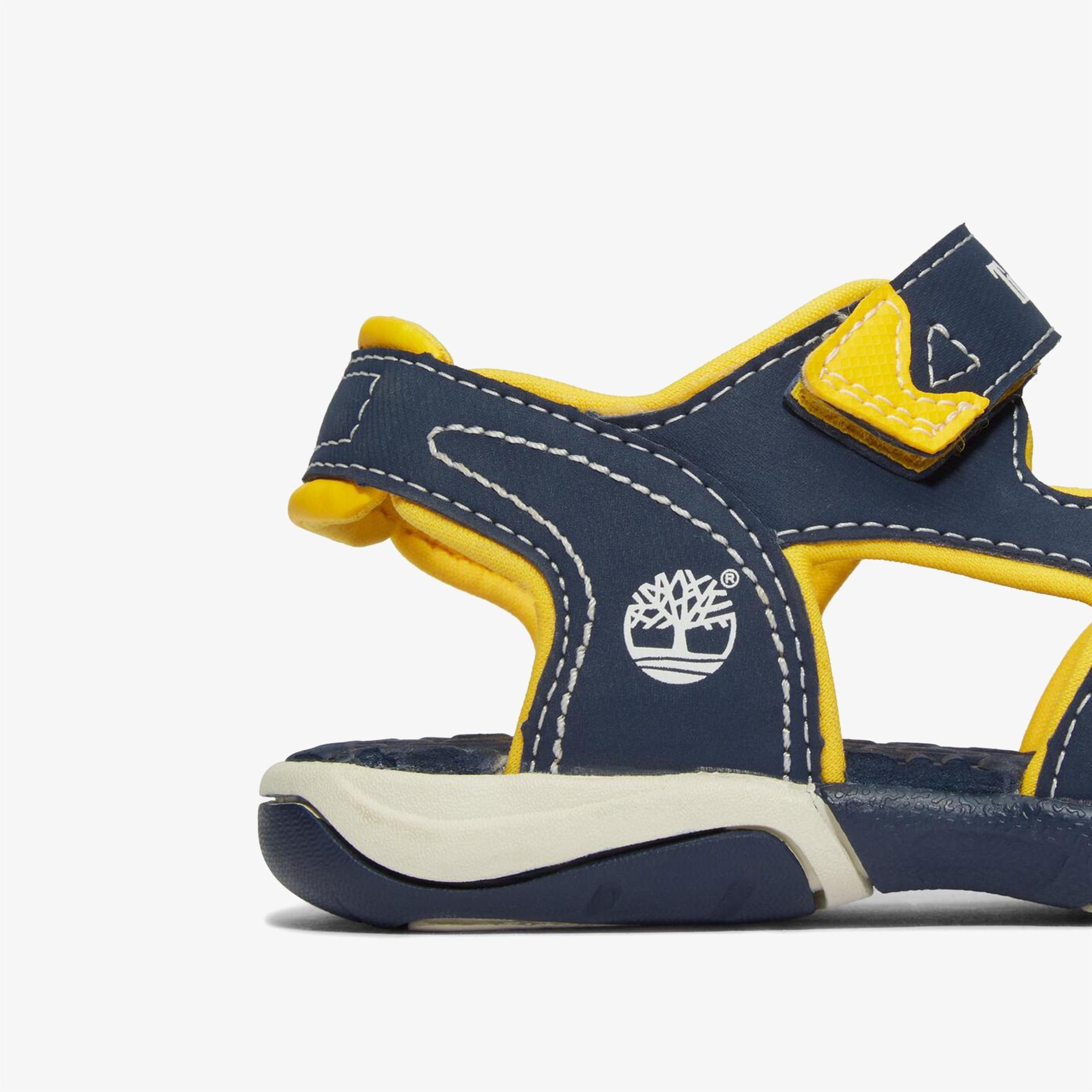 Timberland Adventure Seeker Backstrap Çocuk Lacivert Sandalet